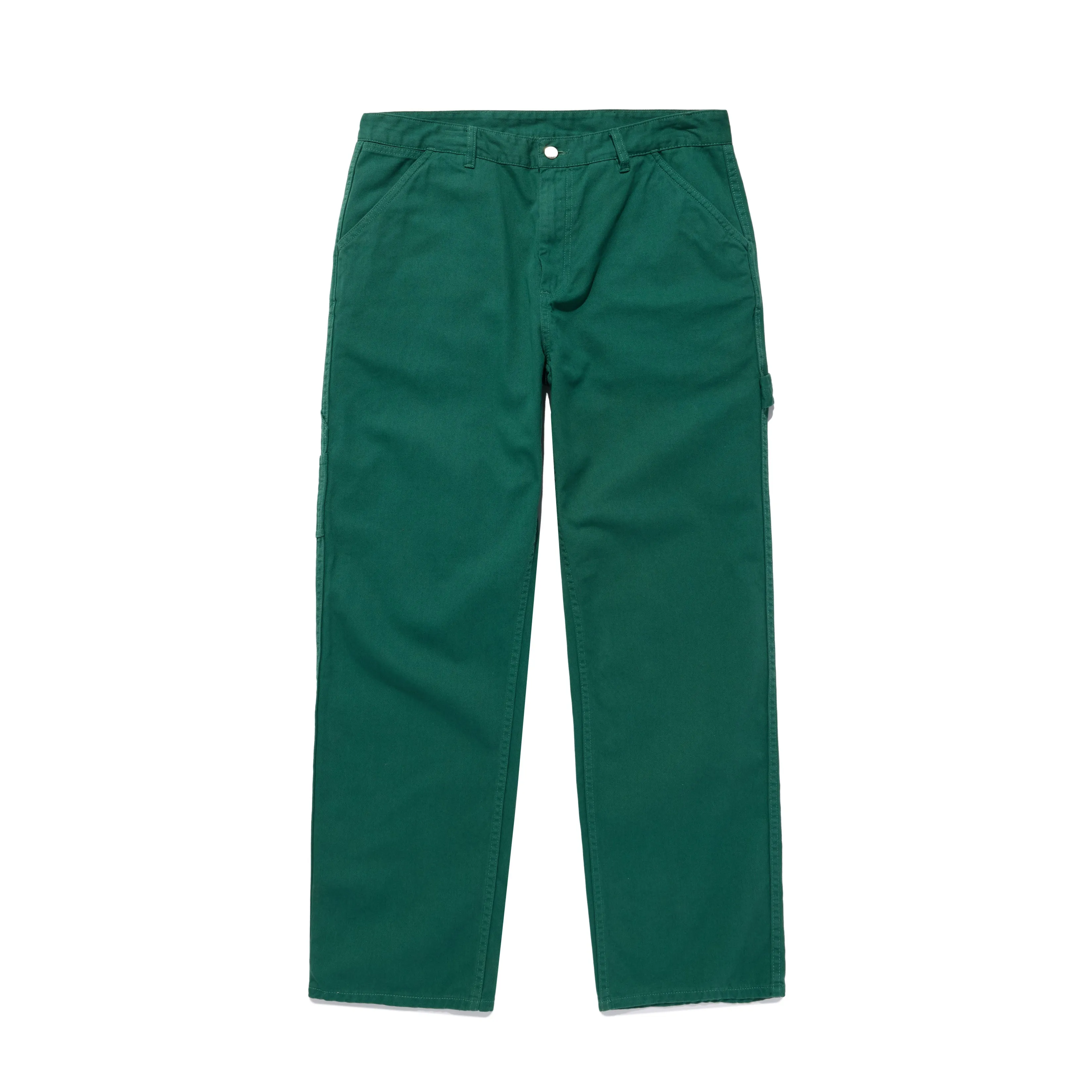 Dyed Cotton Painter Pant sold by Awake