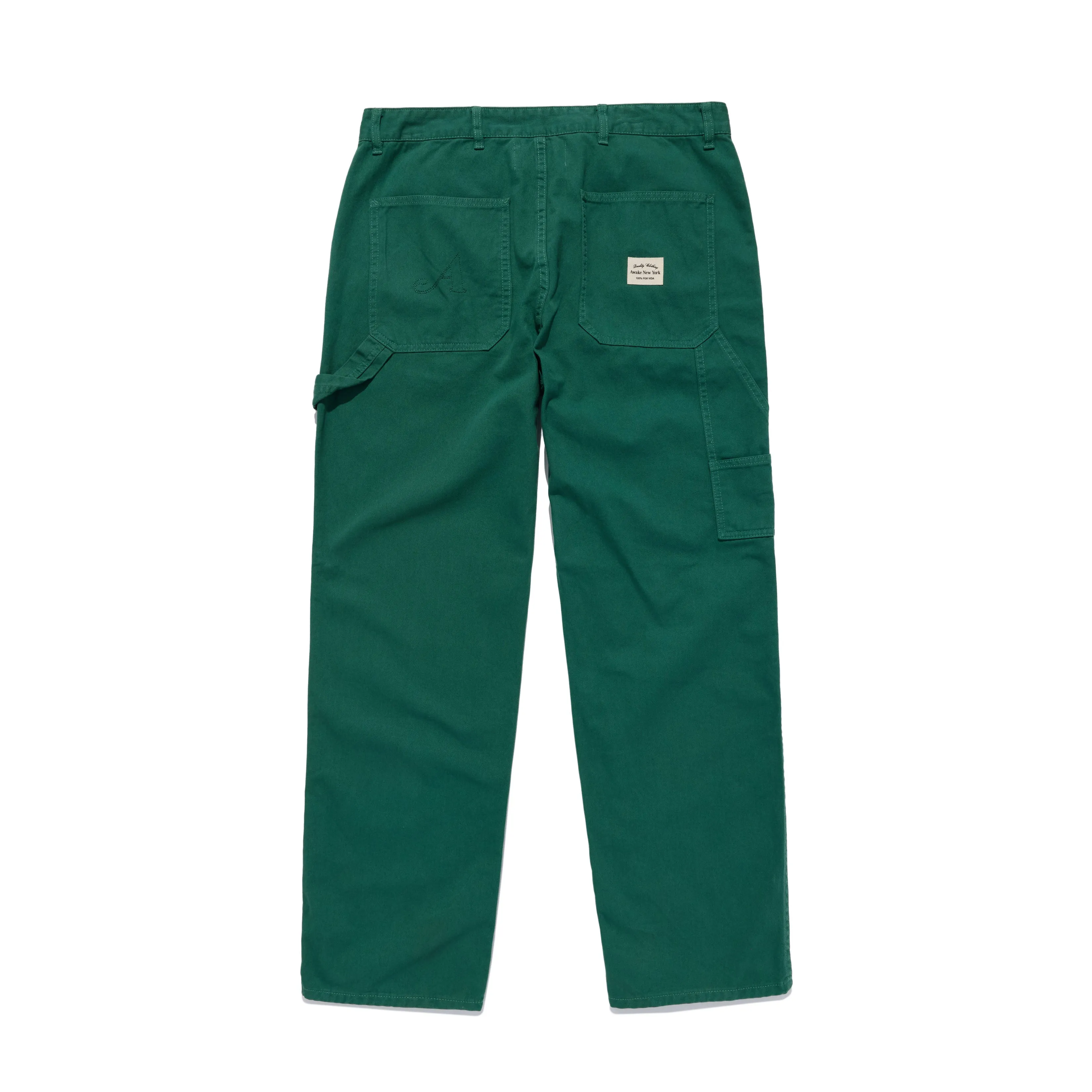 Dyed Cotton Painter Pant sold by Awake product image thumbnail 2