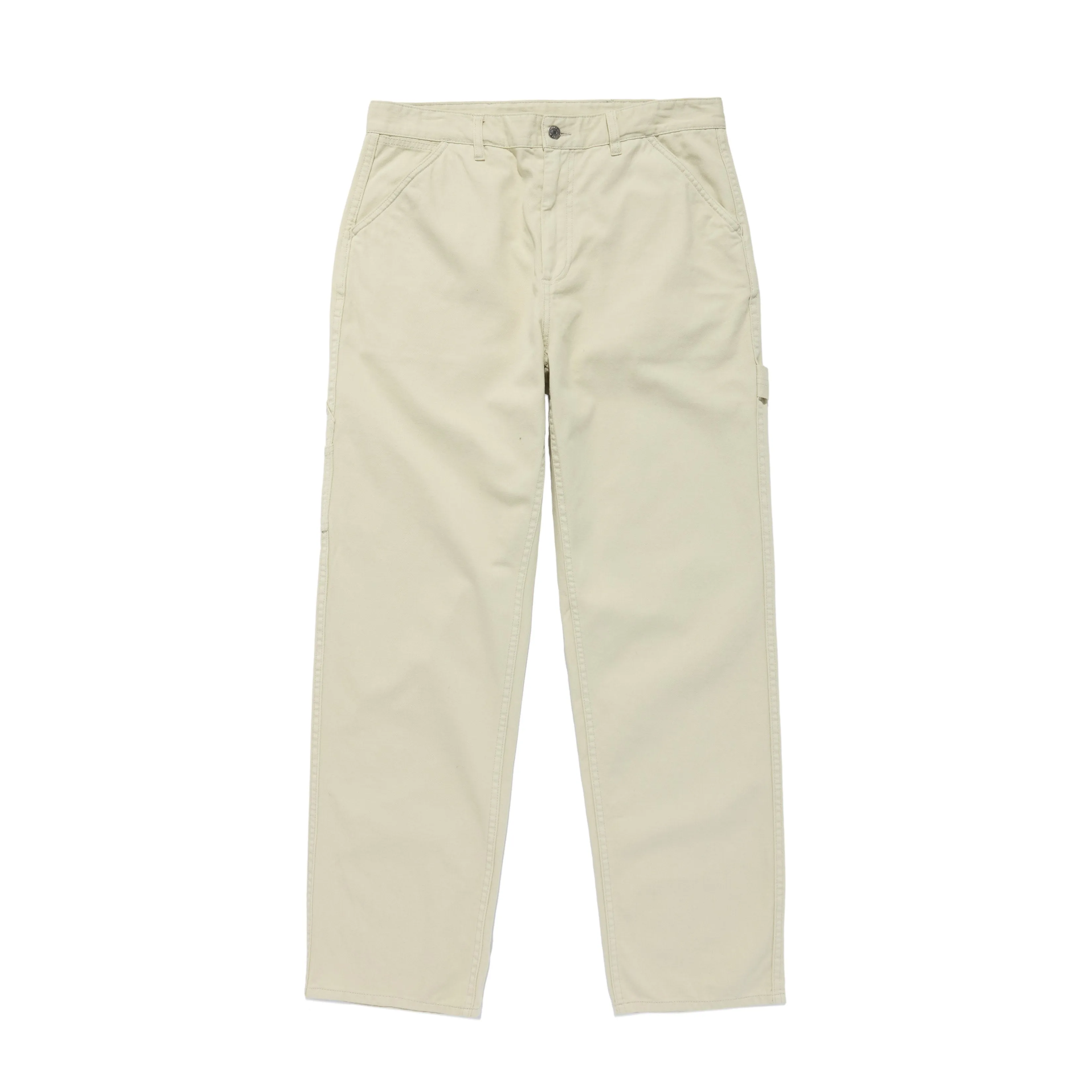 Dyed Cotton Painter Pant sold by Awake