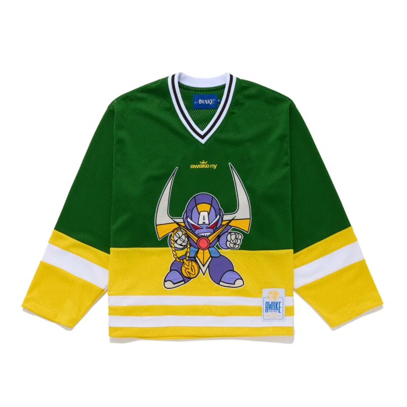 Robo Hockey Jersey sold by Awake