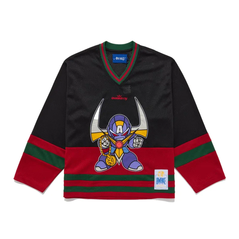 Robo Hockey Jersey sold by Awake