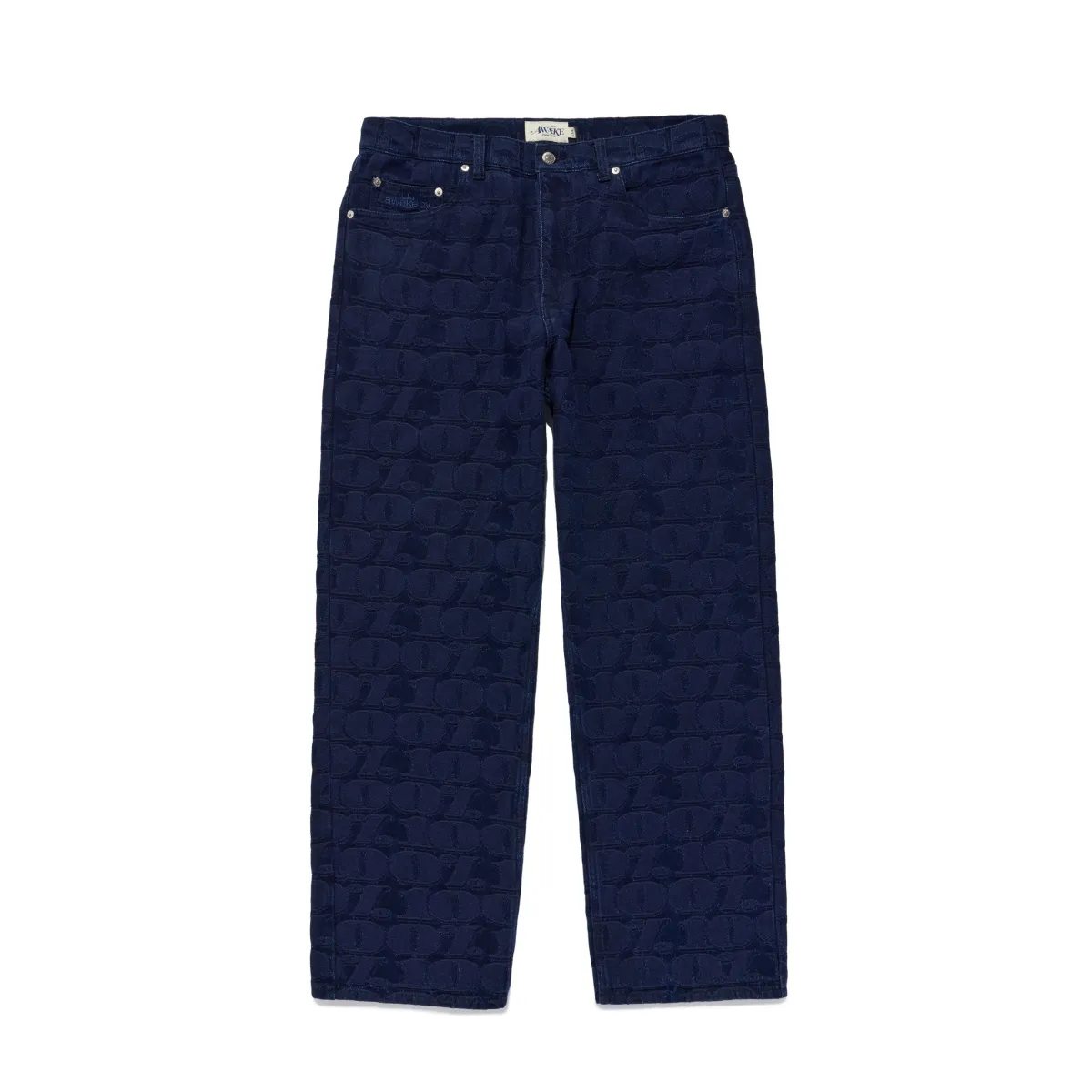 Jacquard 100 Jeans sold by Awake