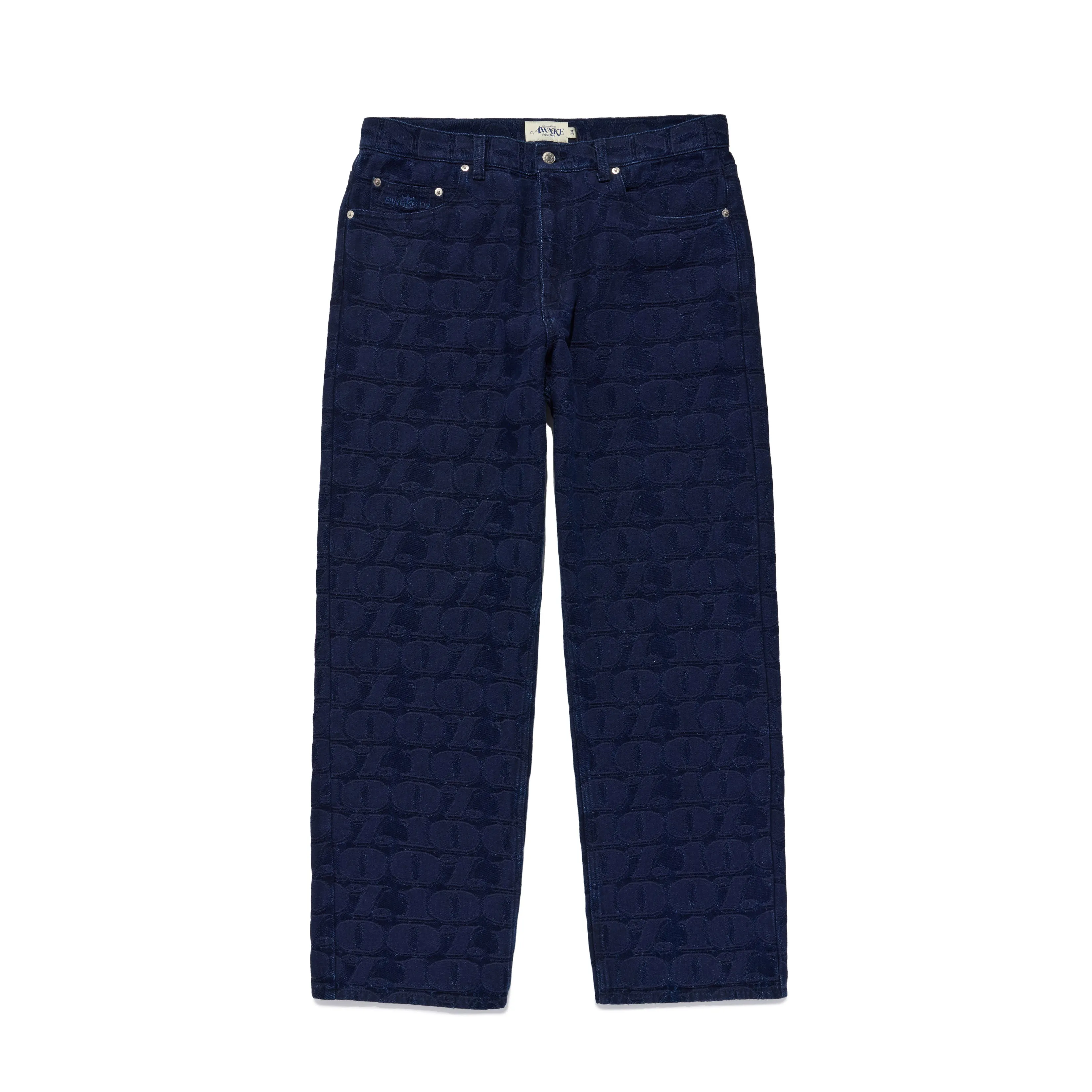 Jacquard 100 Jeans sold by Awake