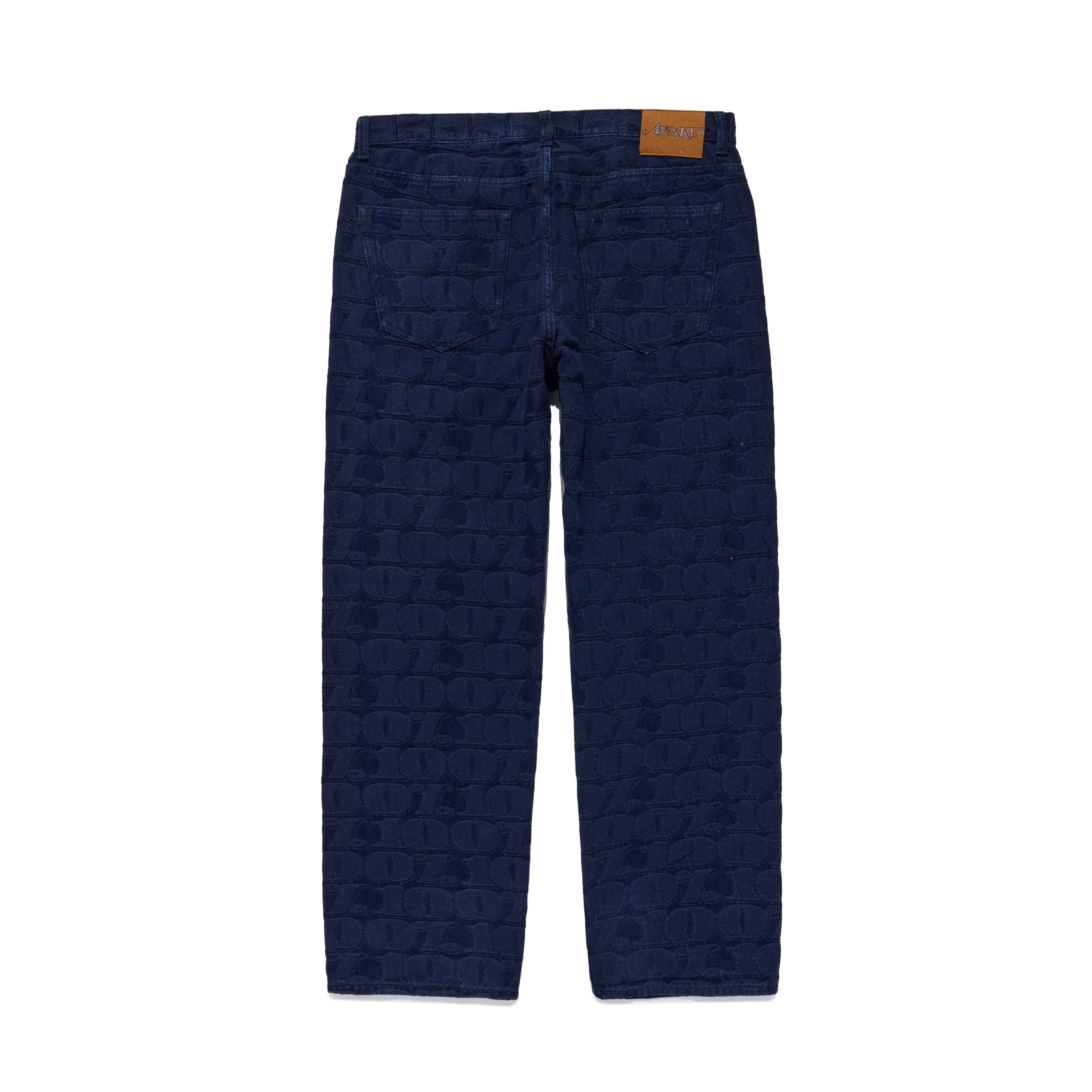 Jacquard 100 Jeans sold by Awake product image thumbnail 2