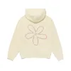 Flower Stamp Hoodie sold by Awake