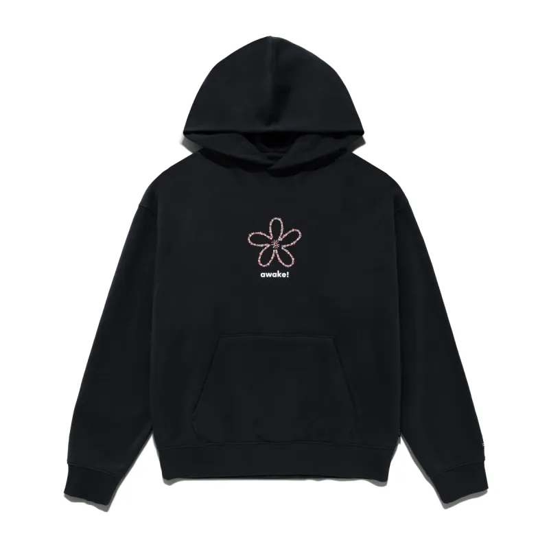 Flower Stamp Hoodie sold by Awake