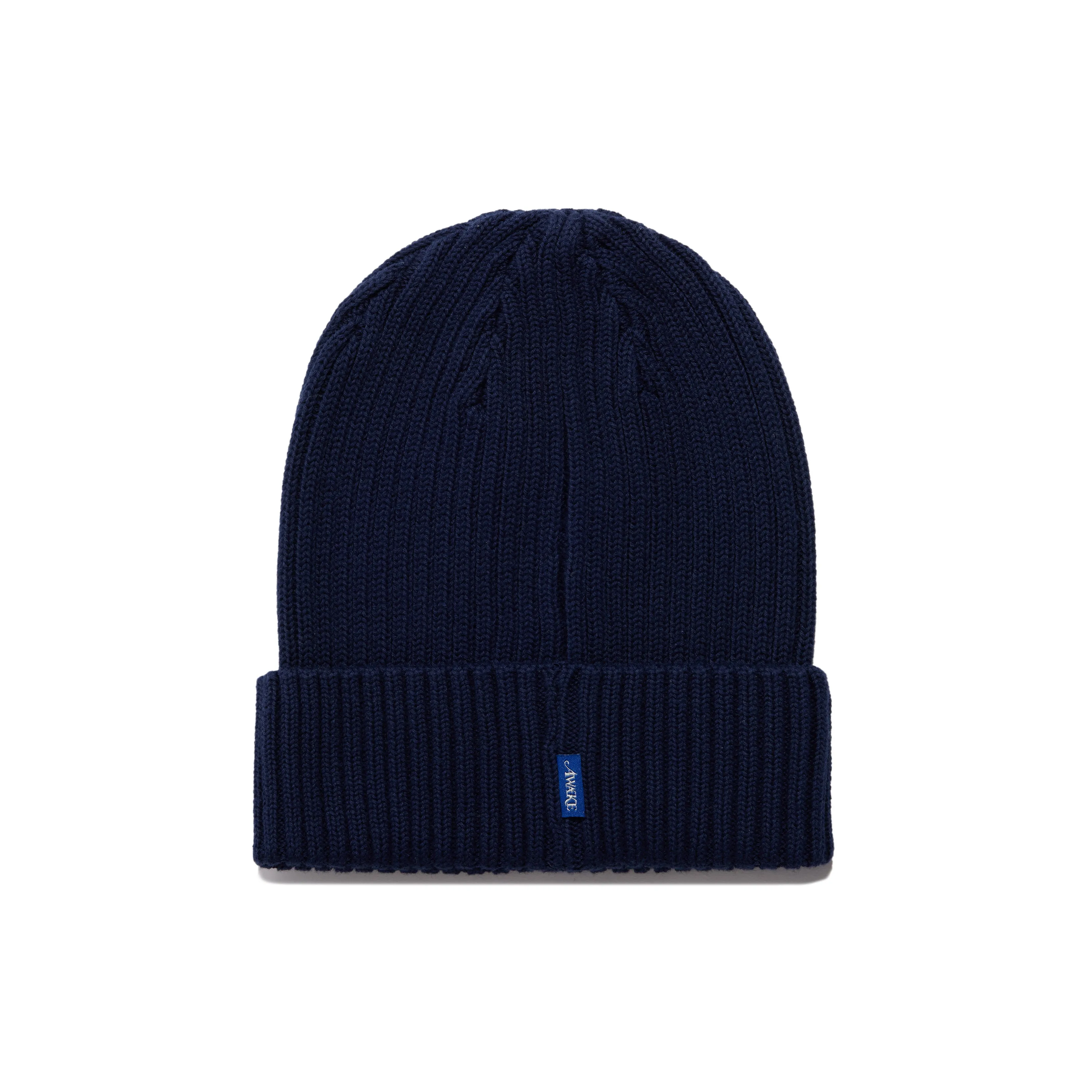Crown "a" Cable Beanie sold by Awake product image thumbnail 2