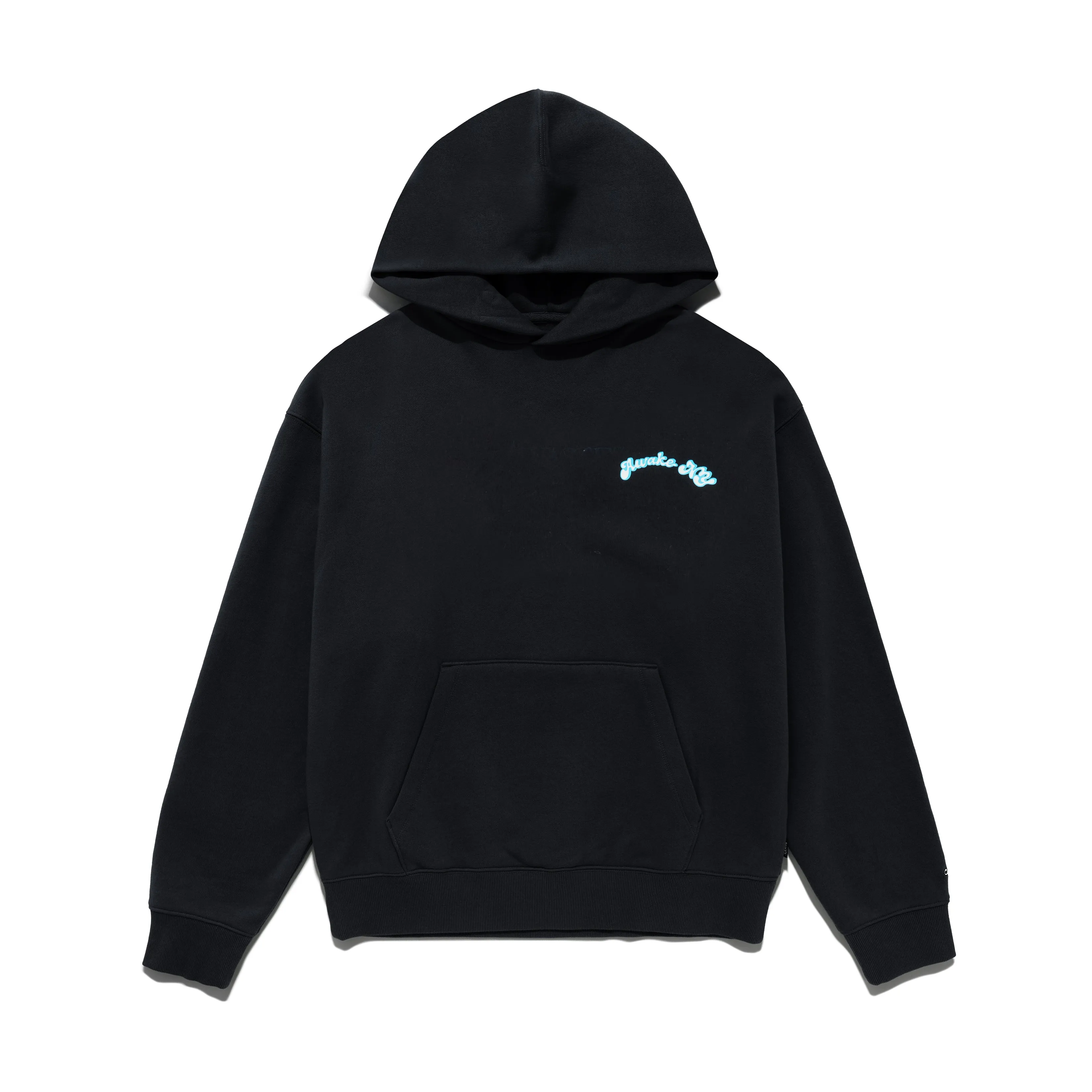Twill Embroidered Logo Hoodie sold by Awake product image thumbnail 2