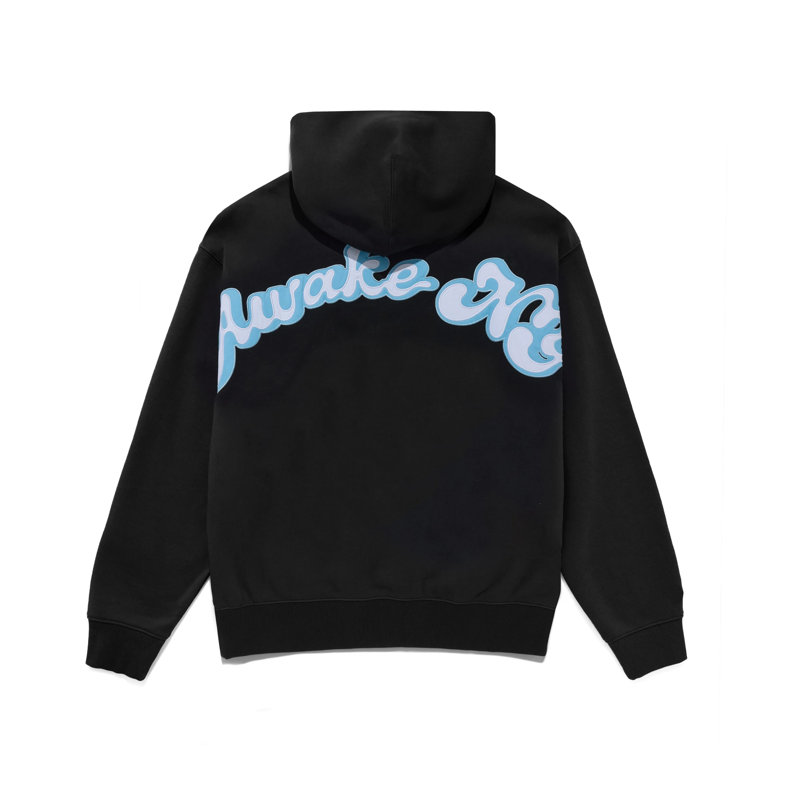 Twill Embroidered Logo Hoodie sold by Awake