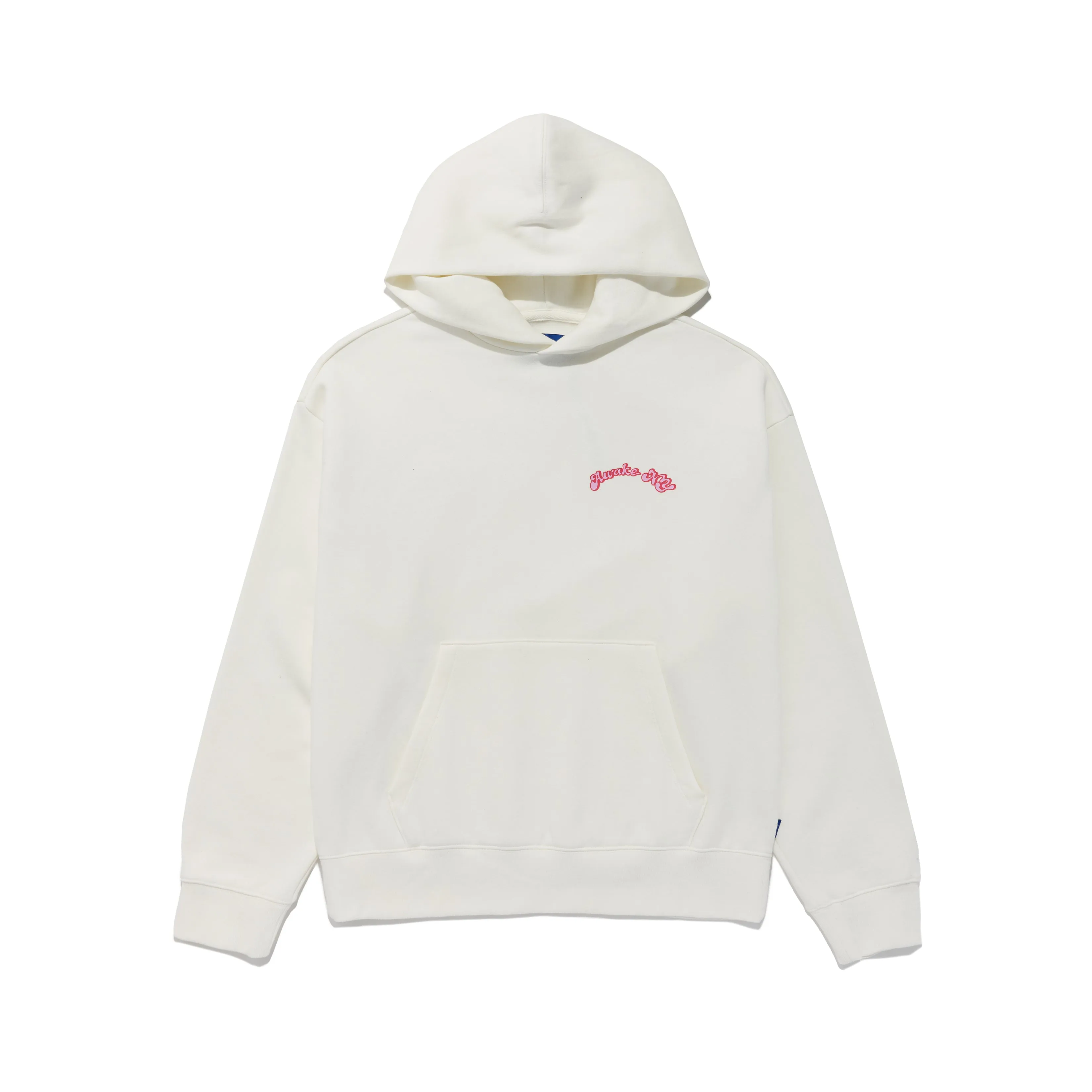 Twill Embroidered Logo Hoodie sold by Awake product image thumbnail 2
