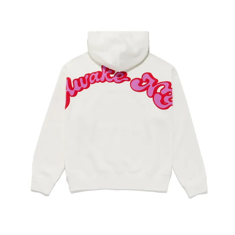 Twill Embroidered Logo Hoodie sold by Awake