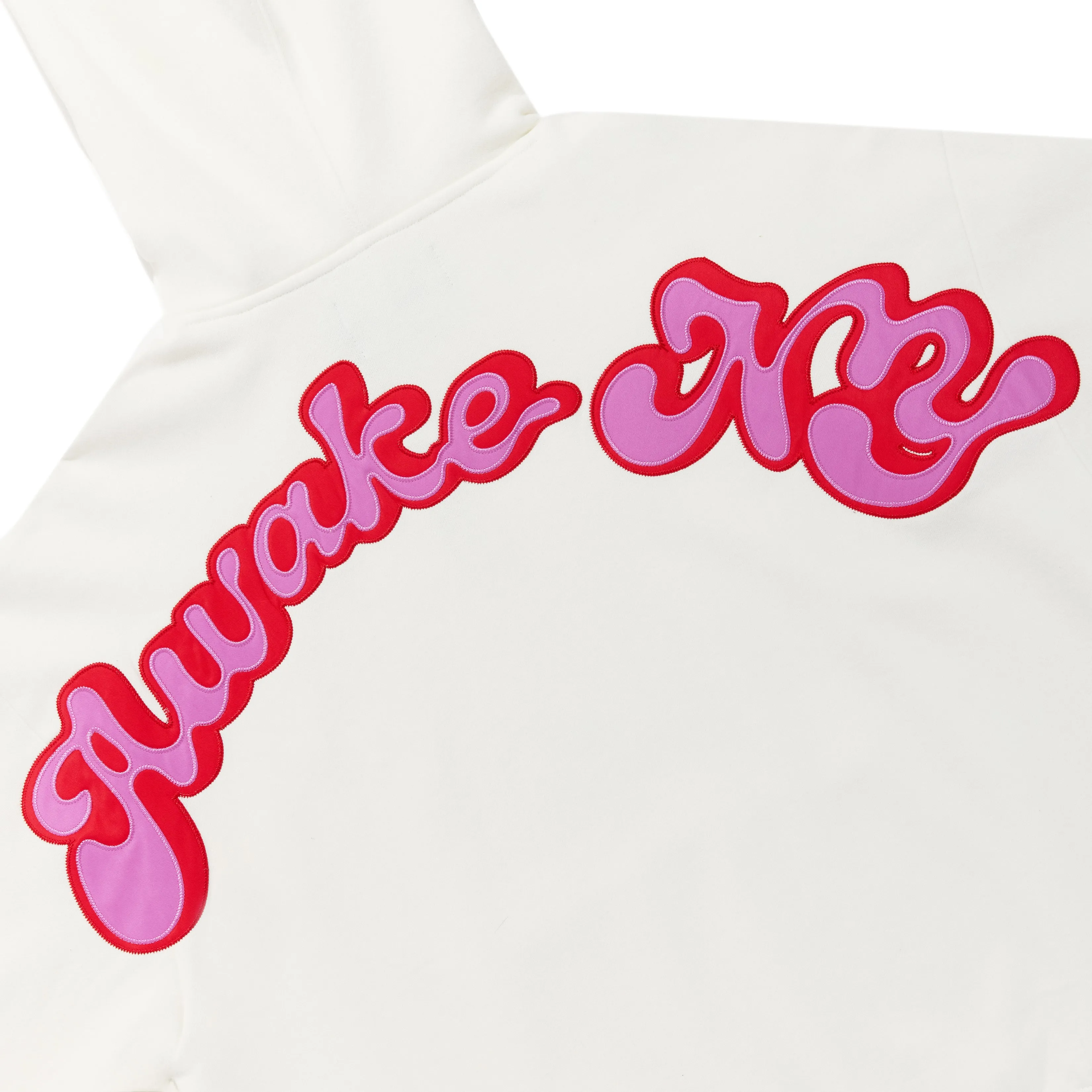 Twill Embroidered Logo Hoodie sold by Awake product image thumbnail 3