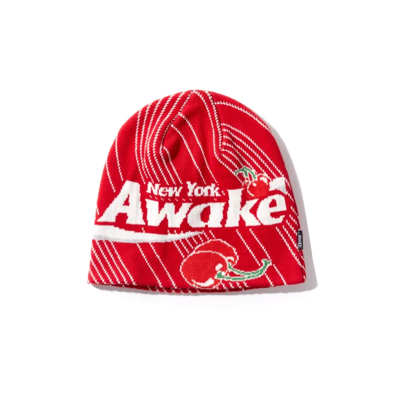 Awake NY & Coca-Cola Skully Beanie sold by Awake