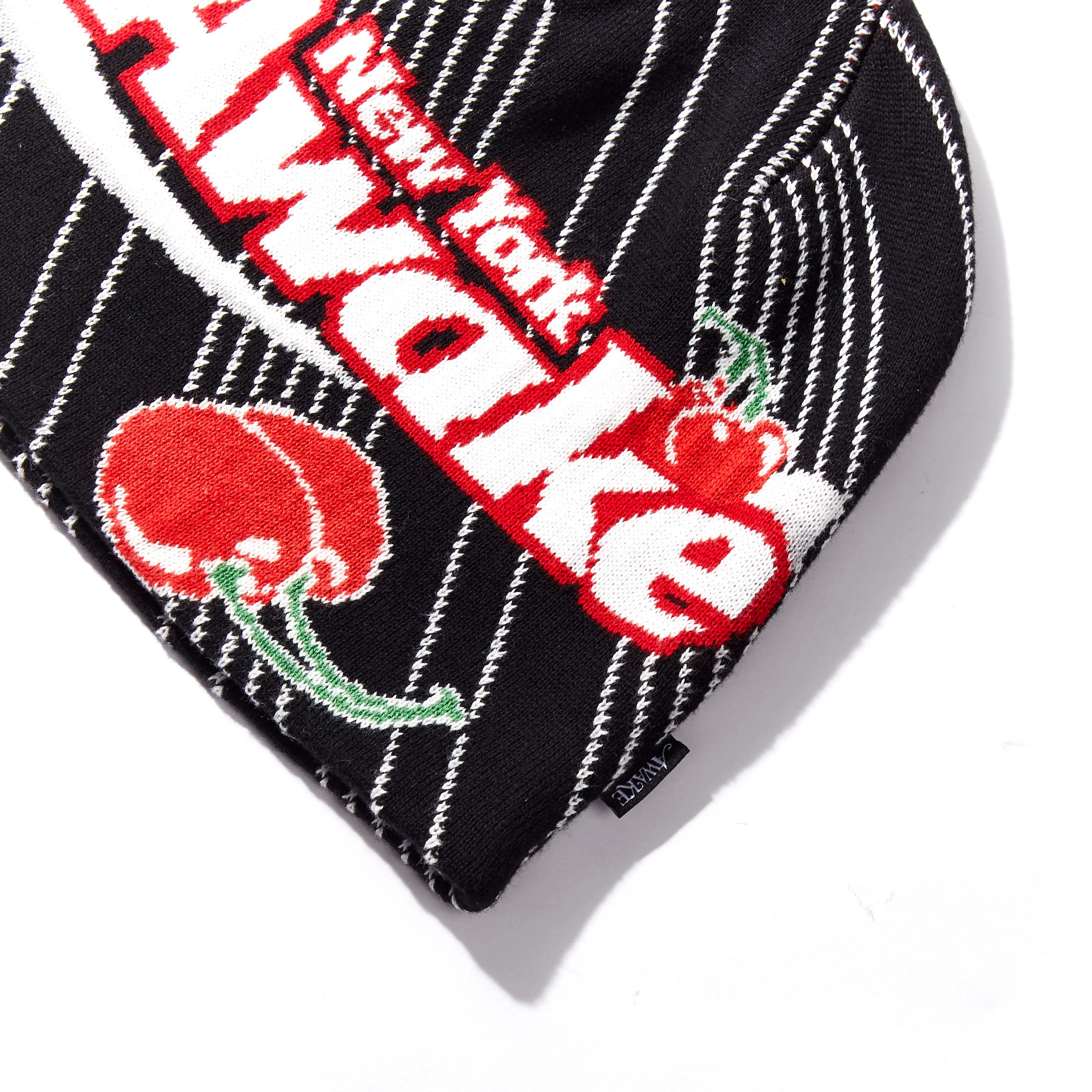 Awake NY & Coca-Cola Skully Beanie sold by Awake product image thumbnail 3