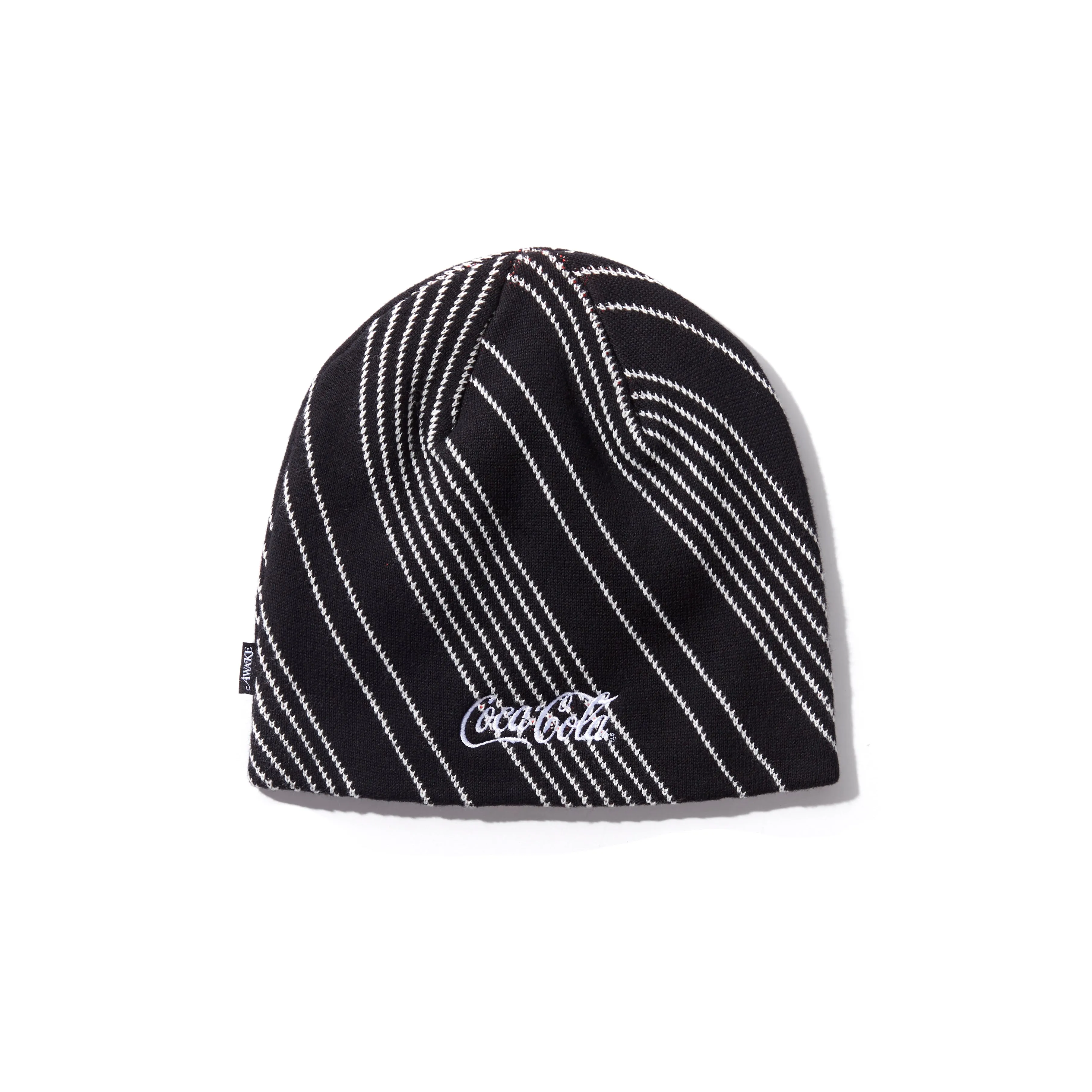 Awake NY & Coca-Cola Skully Beanie sold by Awake product image thumbnail 2
