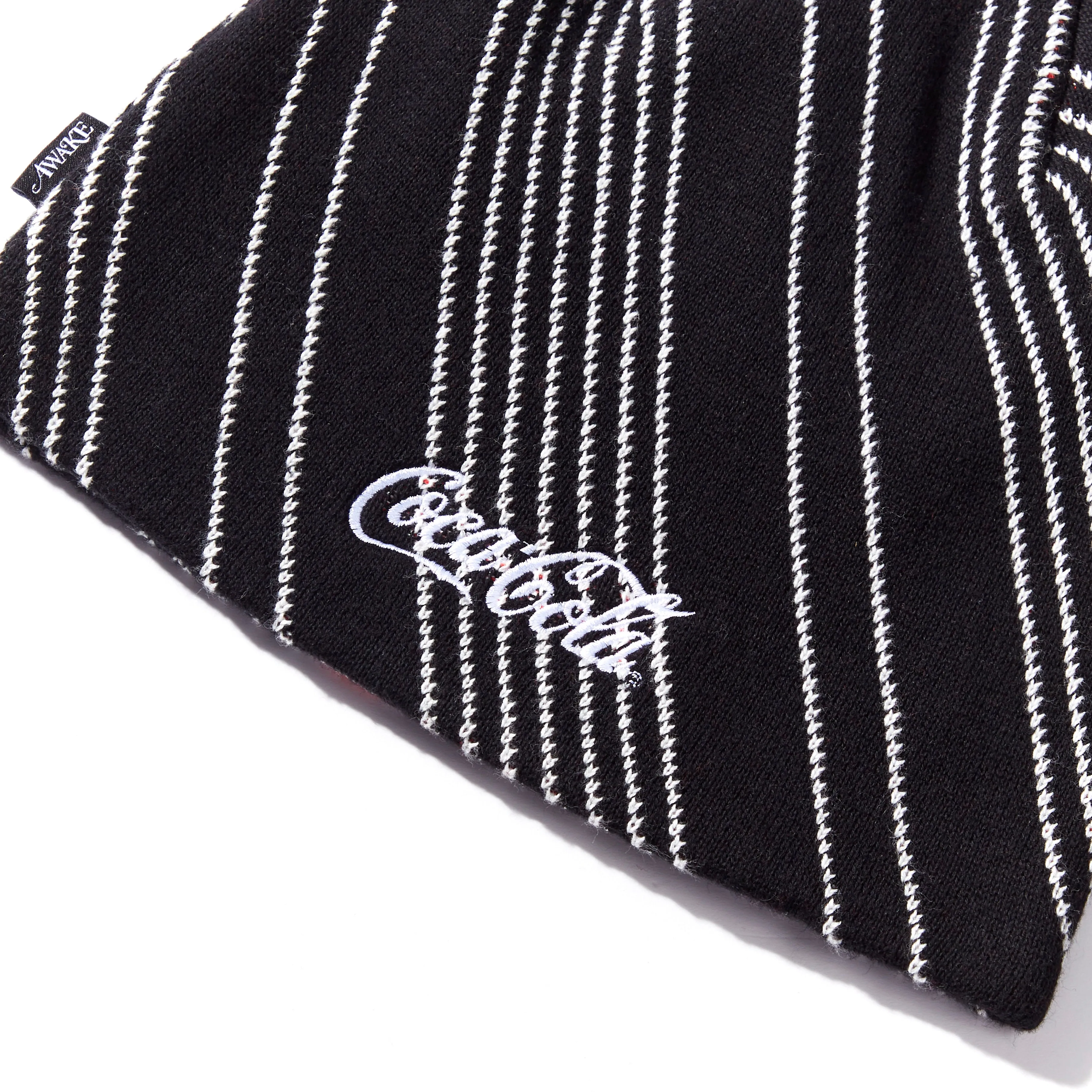 Awake NY & Coca-Cola Skully Beanie sold by Awake product image thumbnail 4