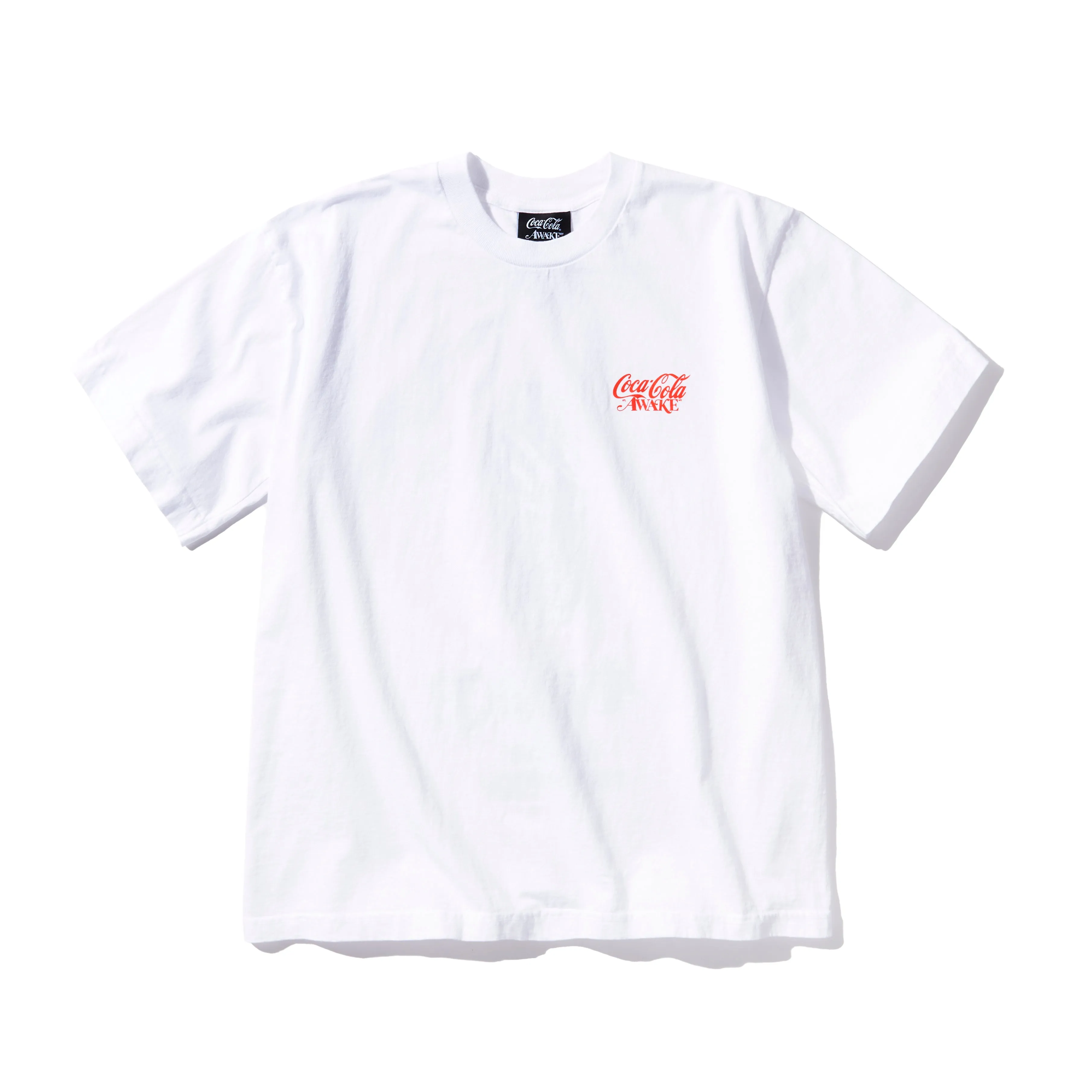 Awake NY & Coca-Cola Tee sold by Awake product image thumbnail 2