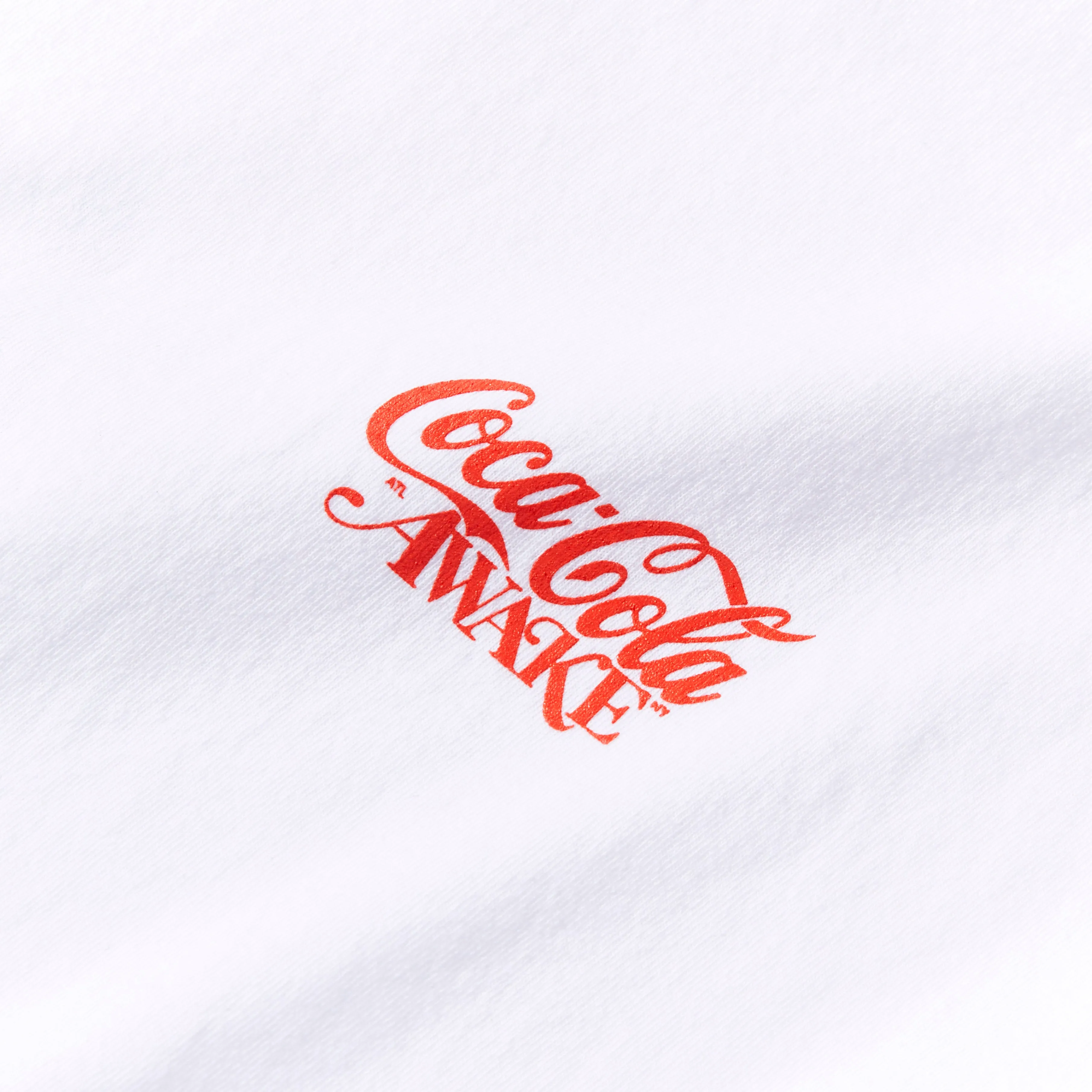 Awake NY & Coca-Cola Tee sold by Awake product image thumbnail 4