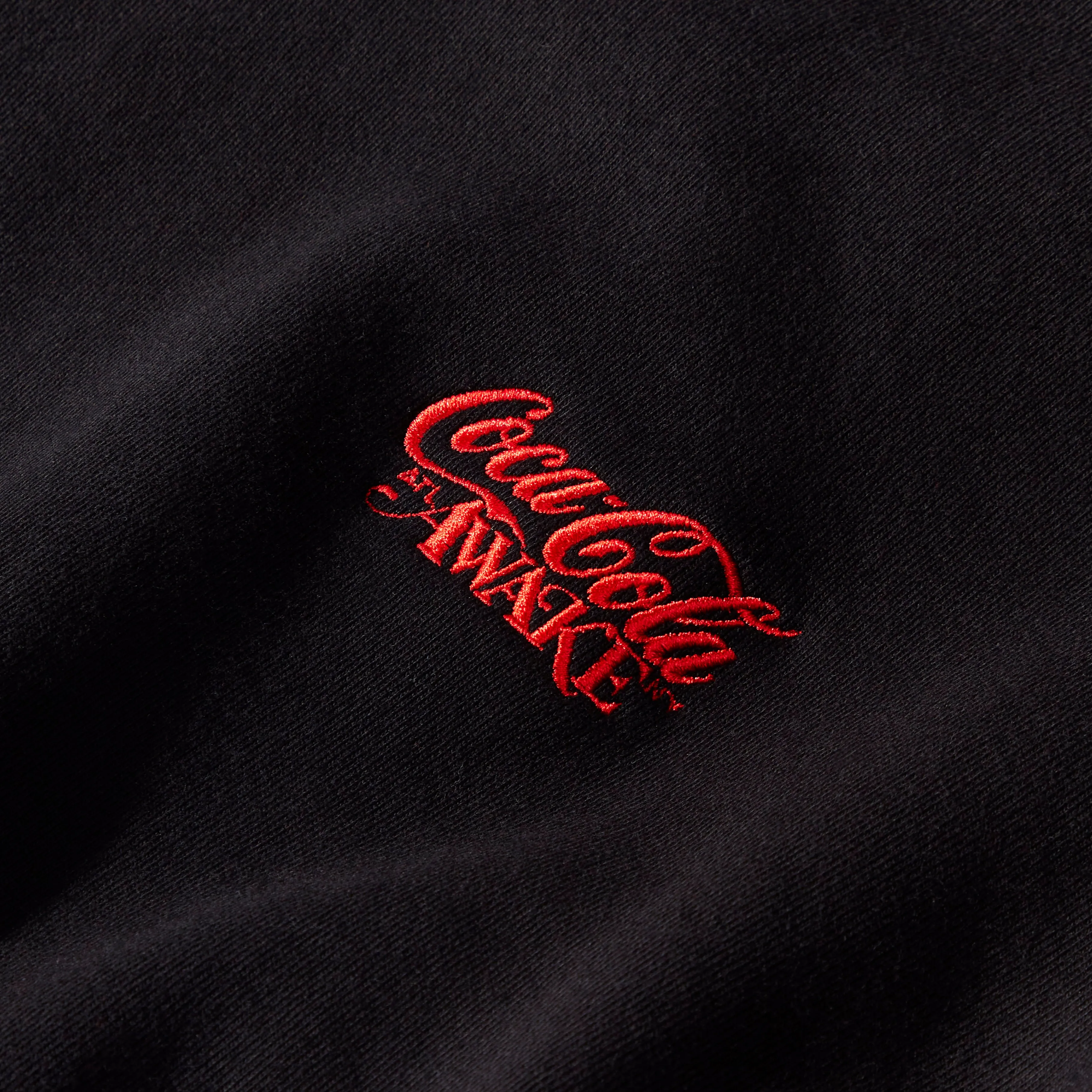 Awake NY & Coca-Cola Hoodie sold by Awake product image thumbnail 4