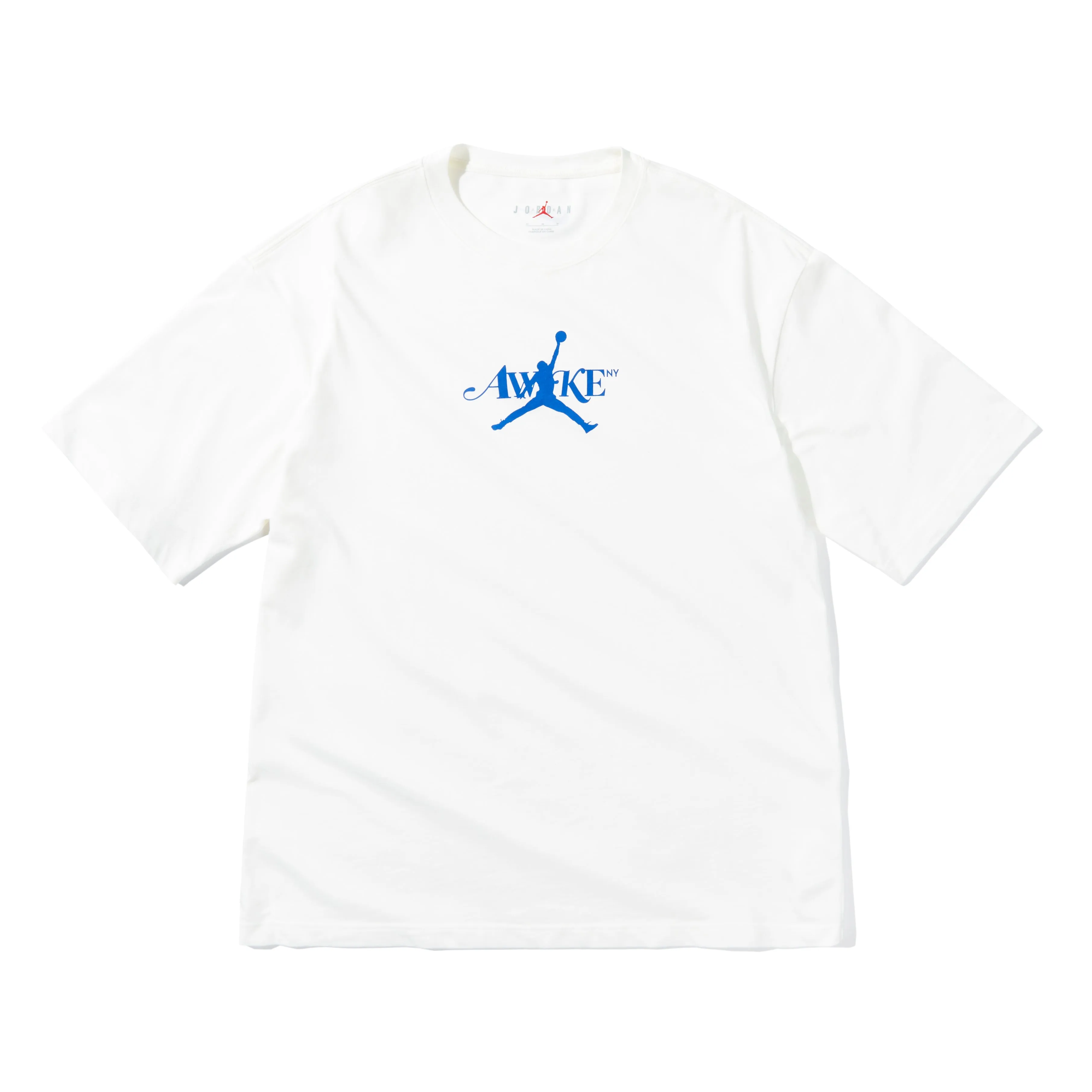 Jordan & Awake NY Tee sold by Awake