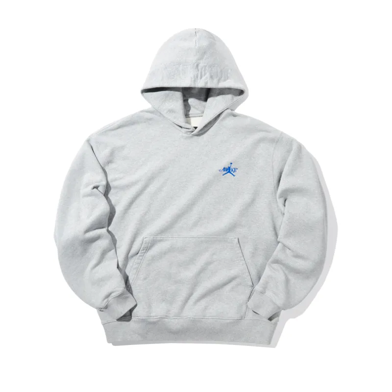 Jordan & Awake NY Embroidered Hoodie sold by Awake