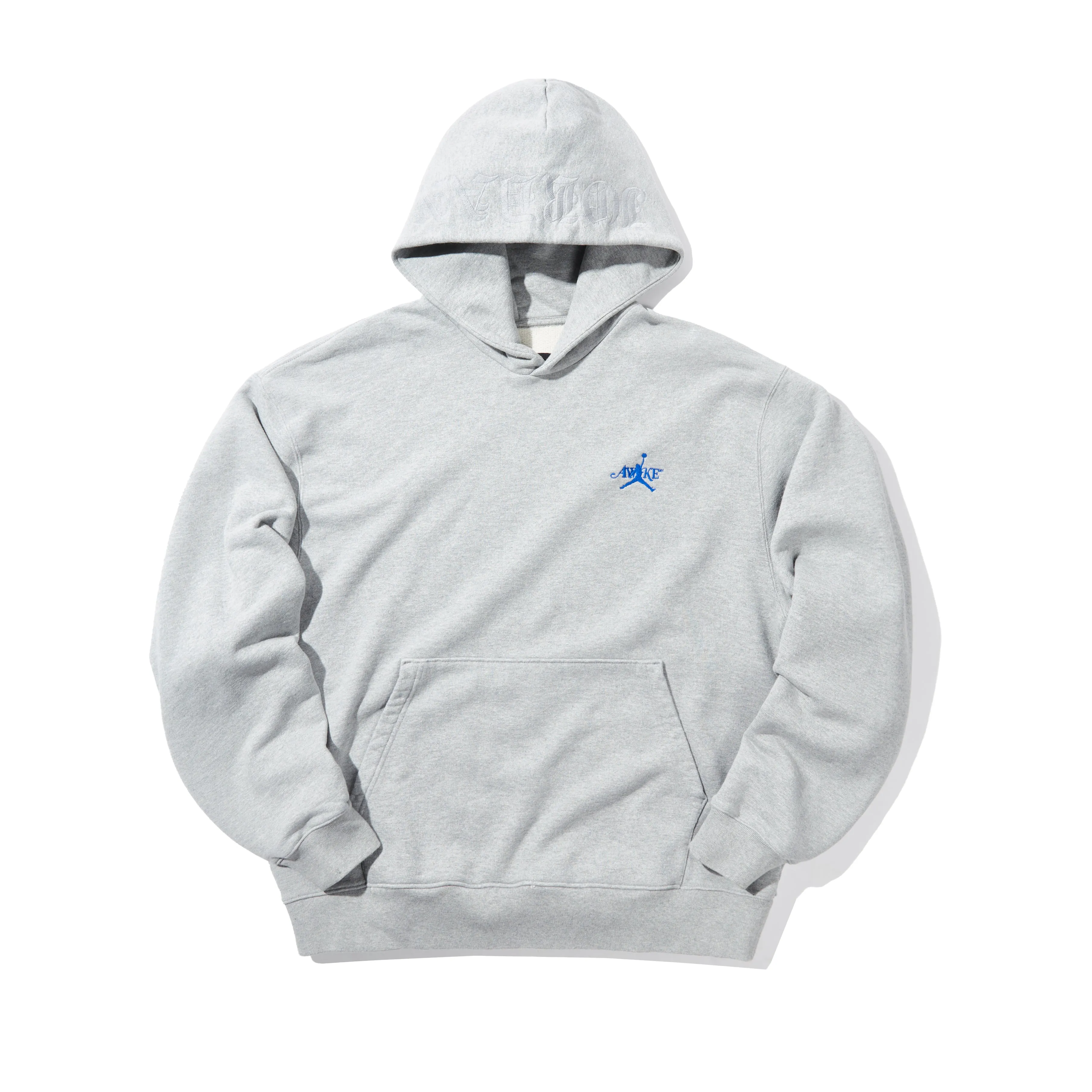 Jordan & Awake NY Embroidered Hoodie sold by Awake