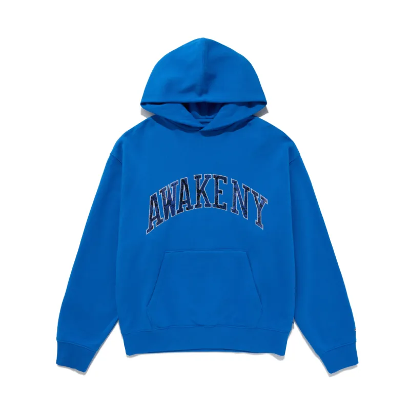 Python Applique Hoodie sold by Awake