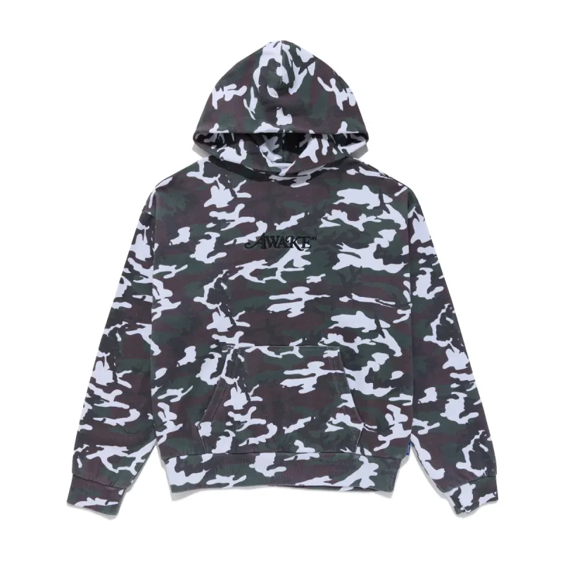 アミリ ARMY LOGO HOODIE 迷彩柄 プルオーバーパーカー XL AMIRI ARMY LOGO HOODIE - CAMO | Parallel