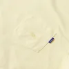 Classic Logo Embroidered Pocket Tee sold by Awake