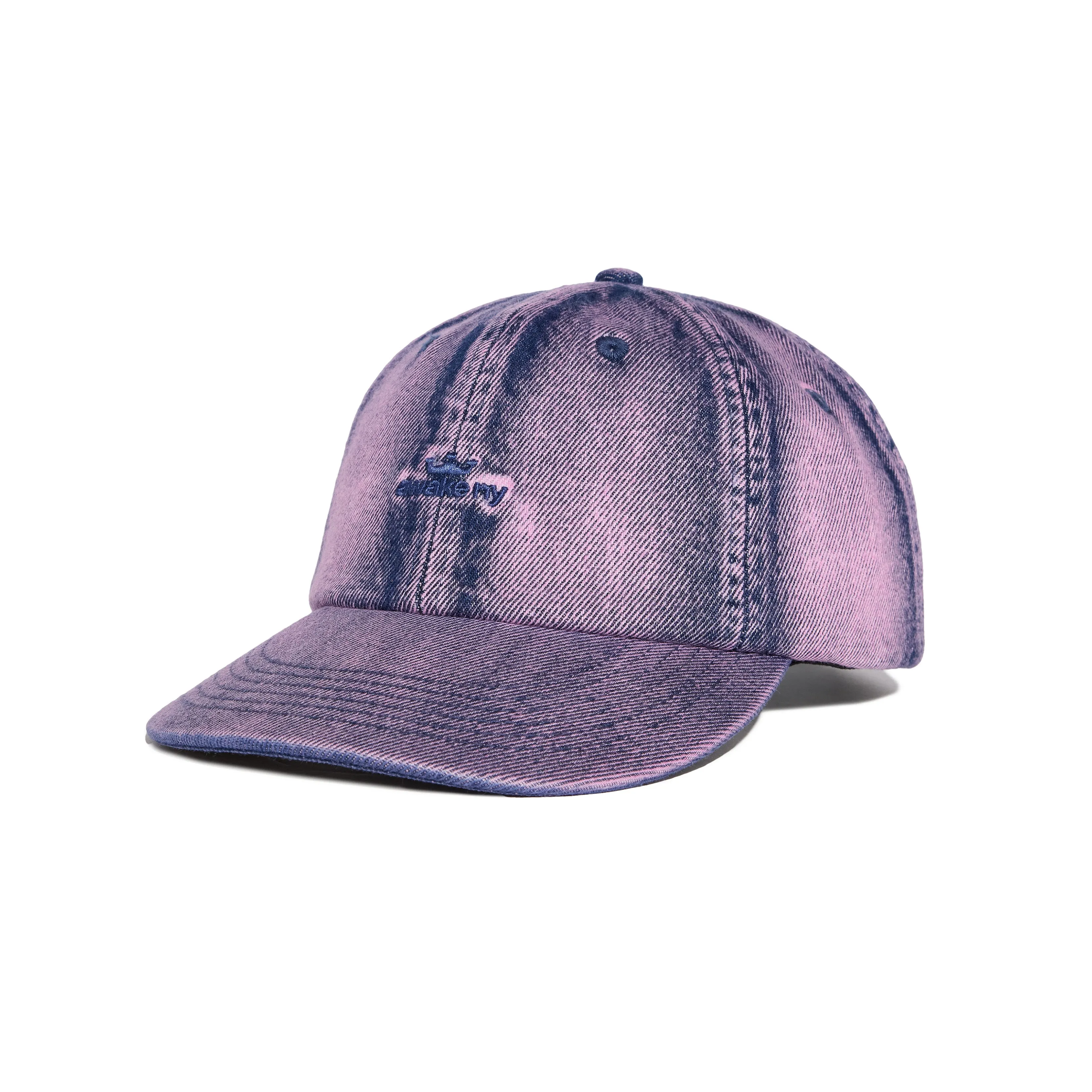 Crown Logo Denim Hat sold by Awake product image thumbnail 2