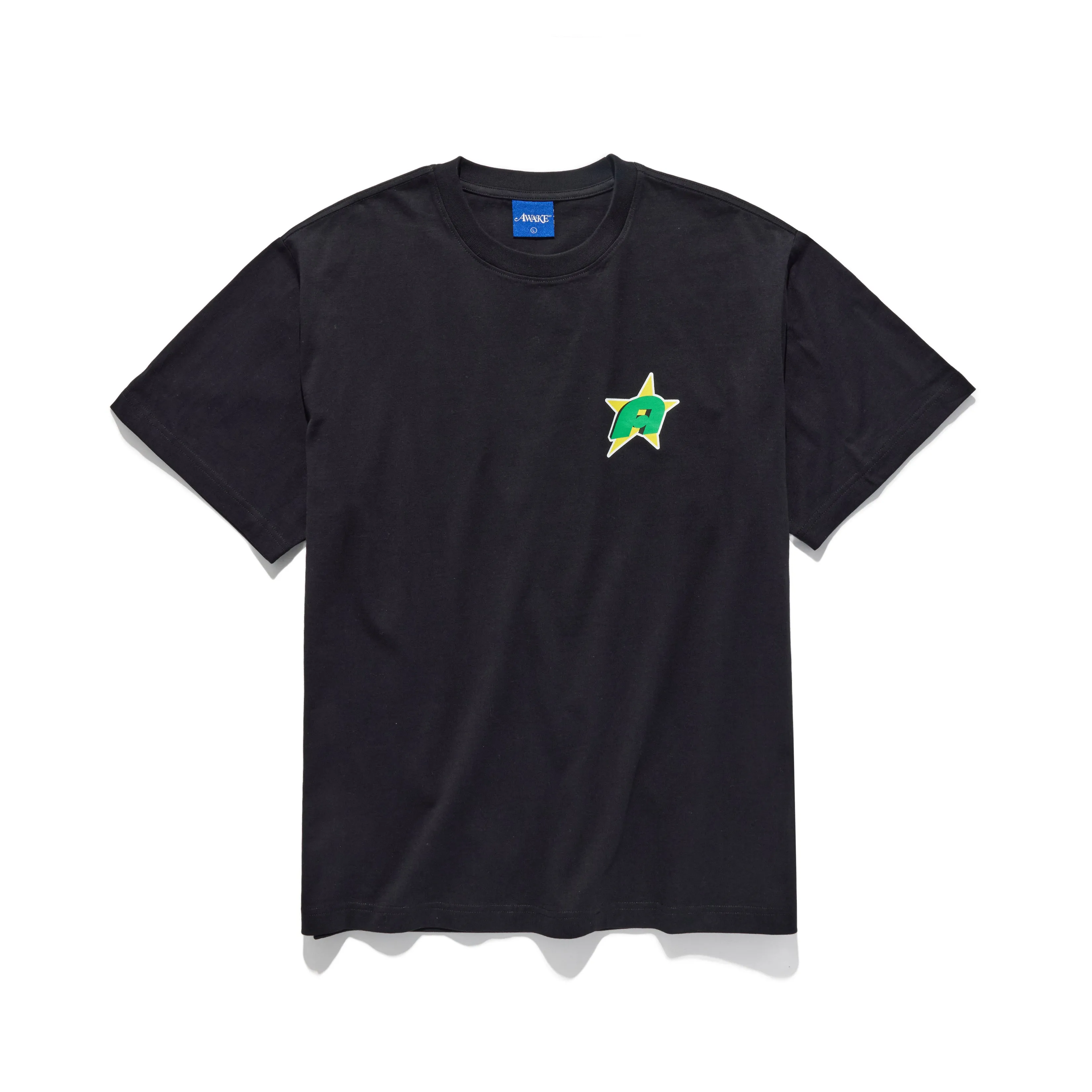 Star "A" Graphic Tee sold by Awake product image thumbnail 2