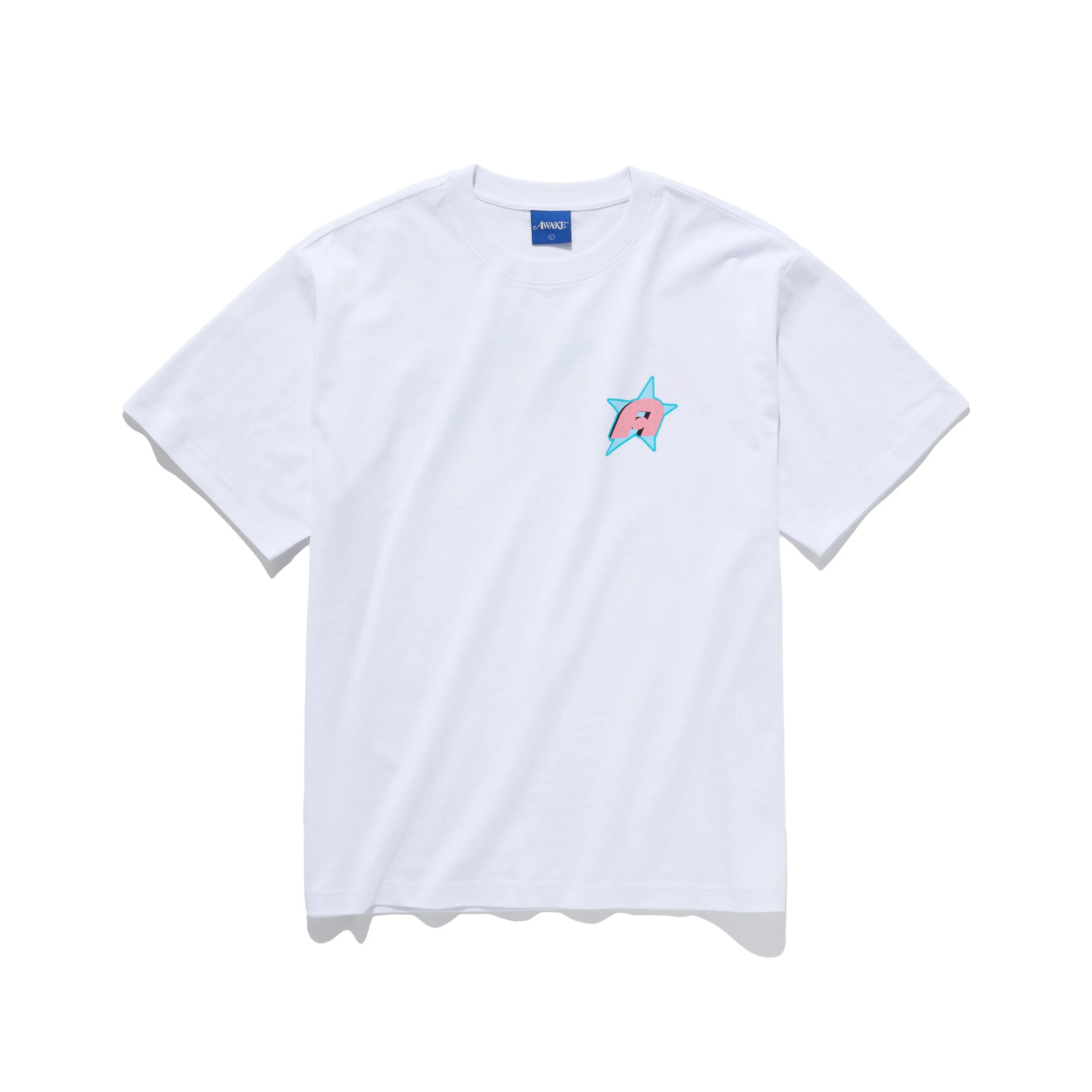 Star "A" Graphic Tee sold by Awake product image thumbnail 2