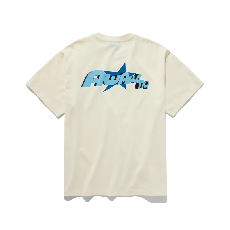 Star "A" Graphic Tee sold by Awake