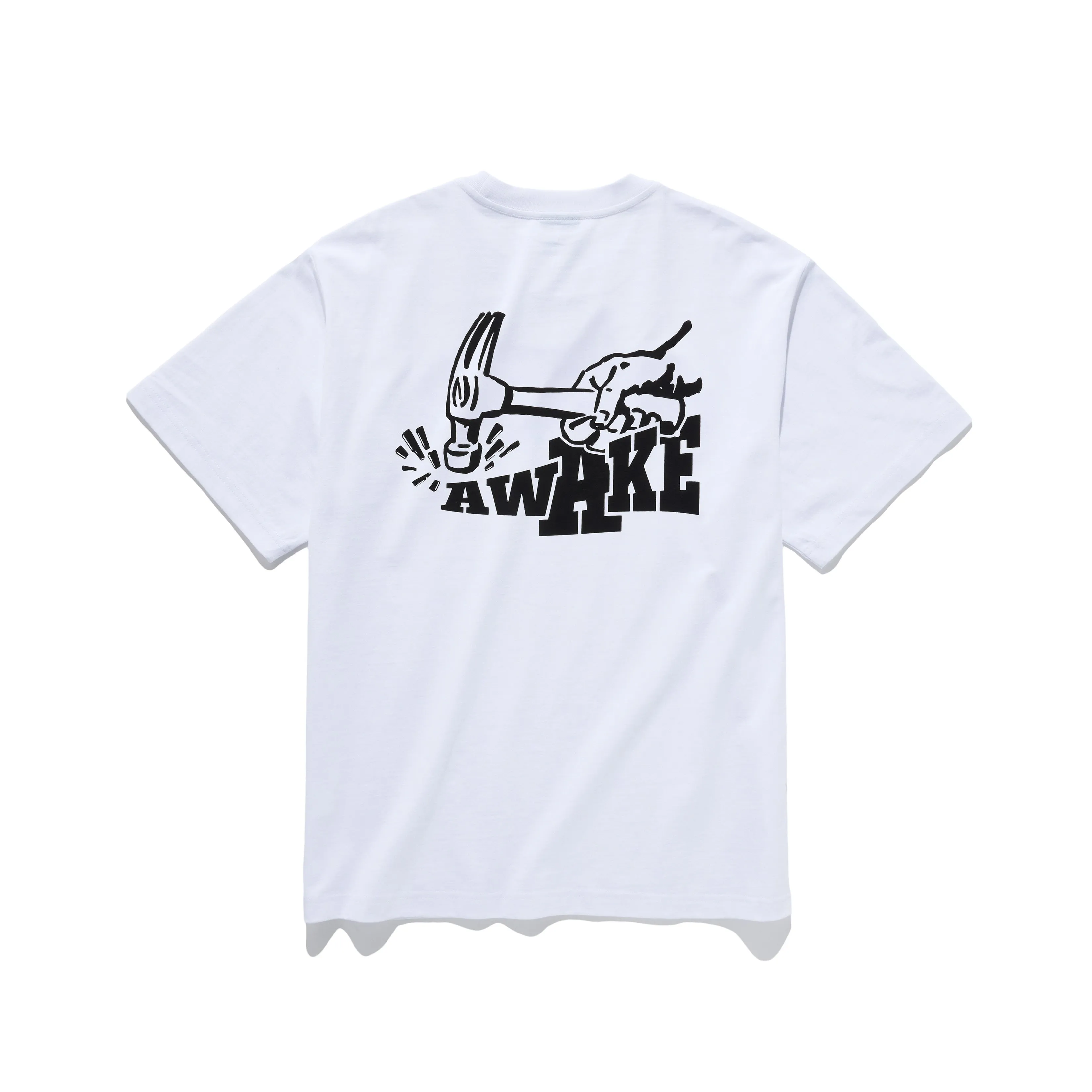 Hammer Graphic Tee sold by Awake