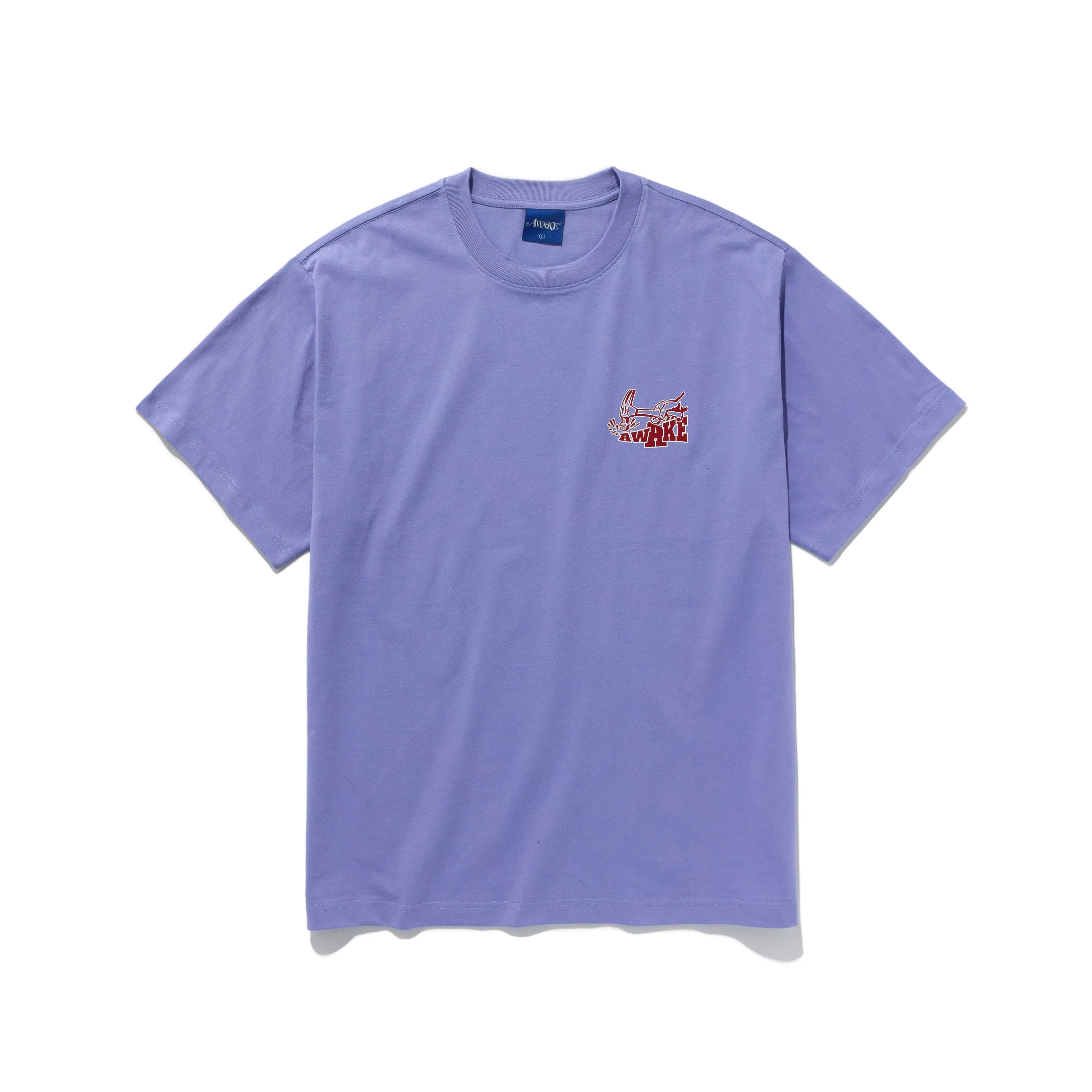 Hammer Graphic Tee sold by Awake product image thumbnail 2