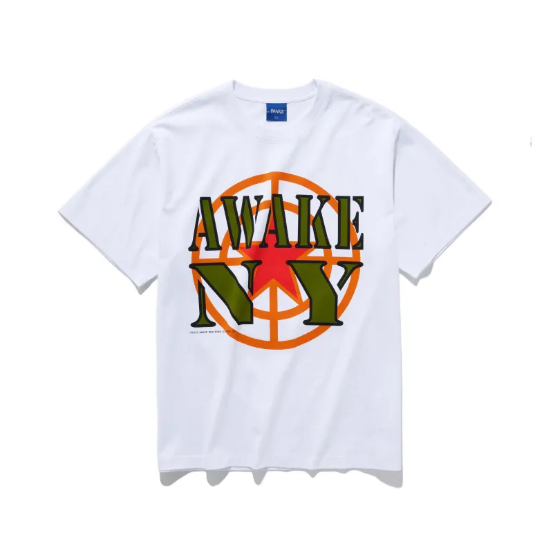 Crosshair Graphic Tee sold by Awake