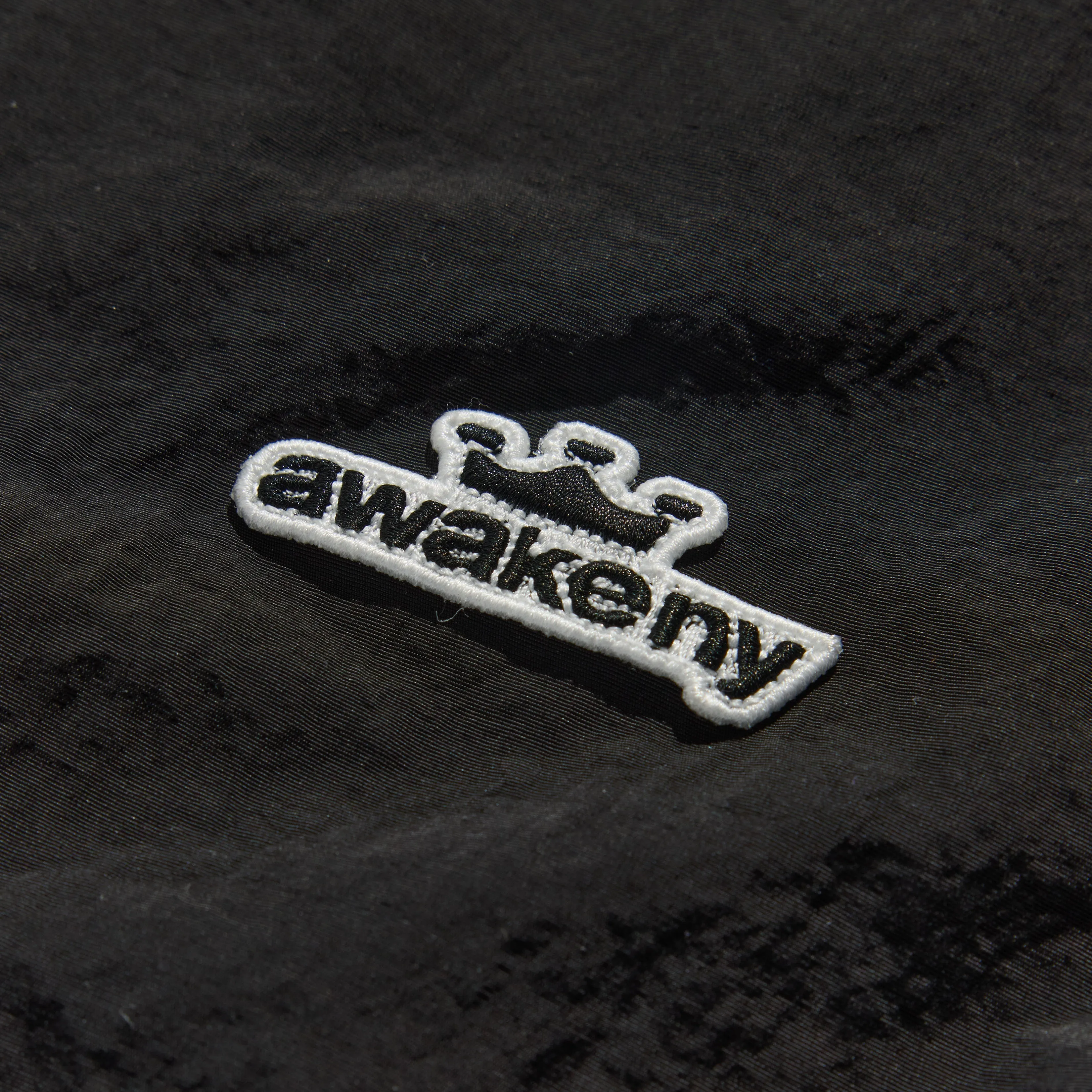 Crown "A" Track Jacket sold by Awake product image thumbnail 3