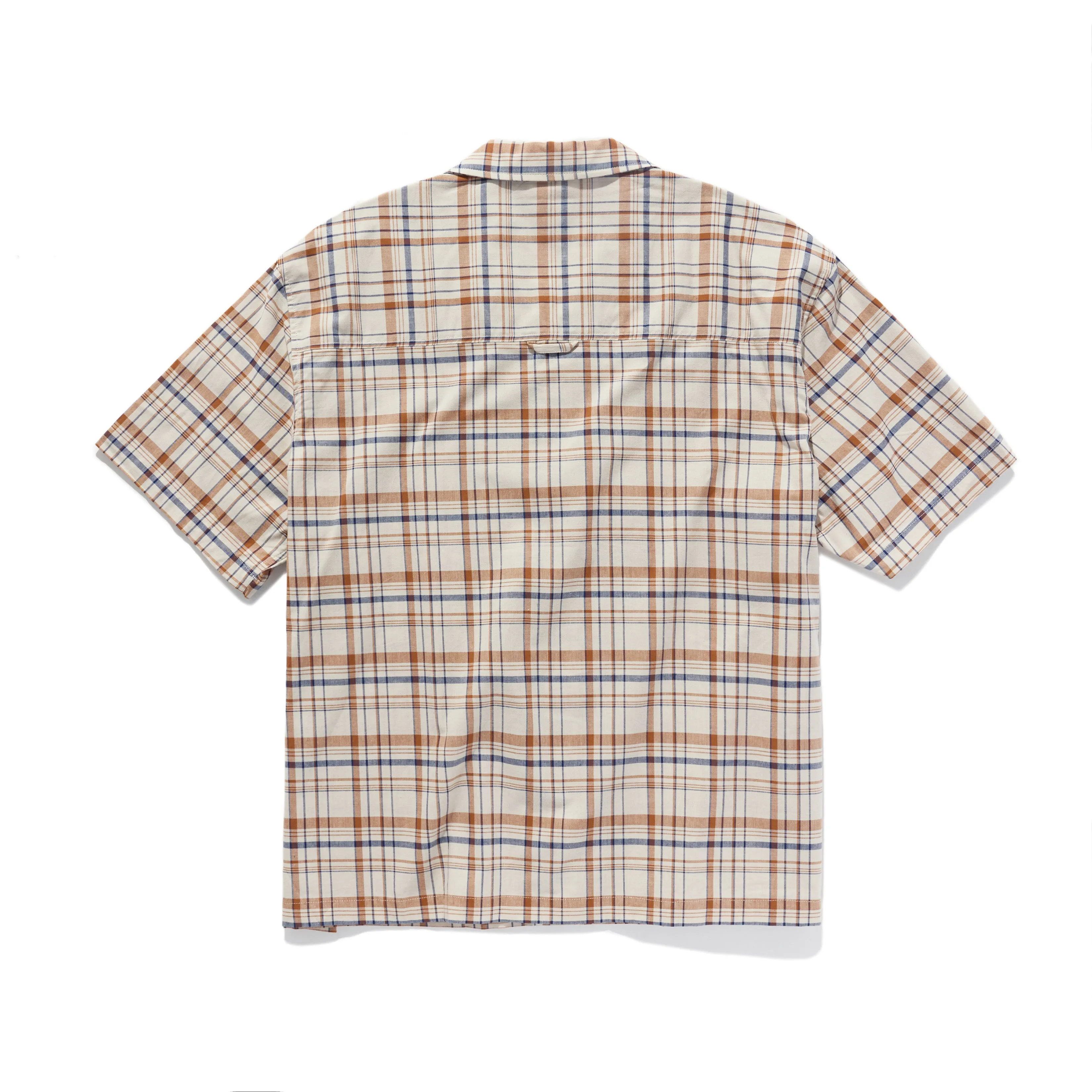 Printed "New York" Camp Collar Shirt sold by Awake product image thumbnail 2