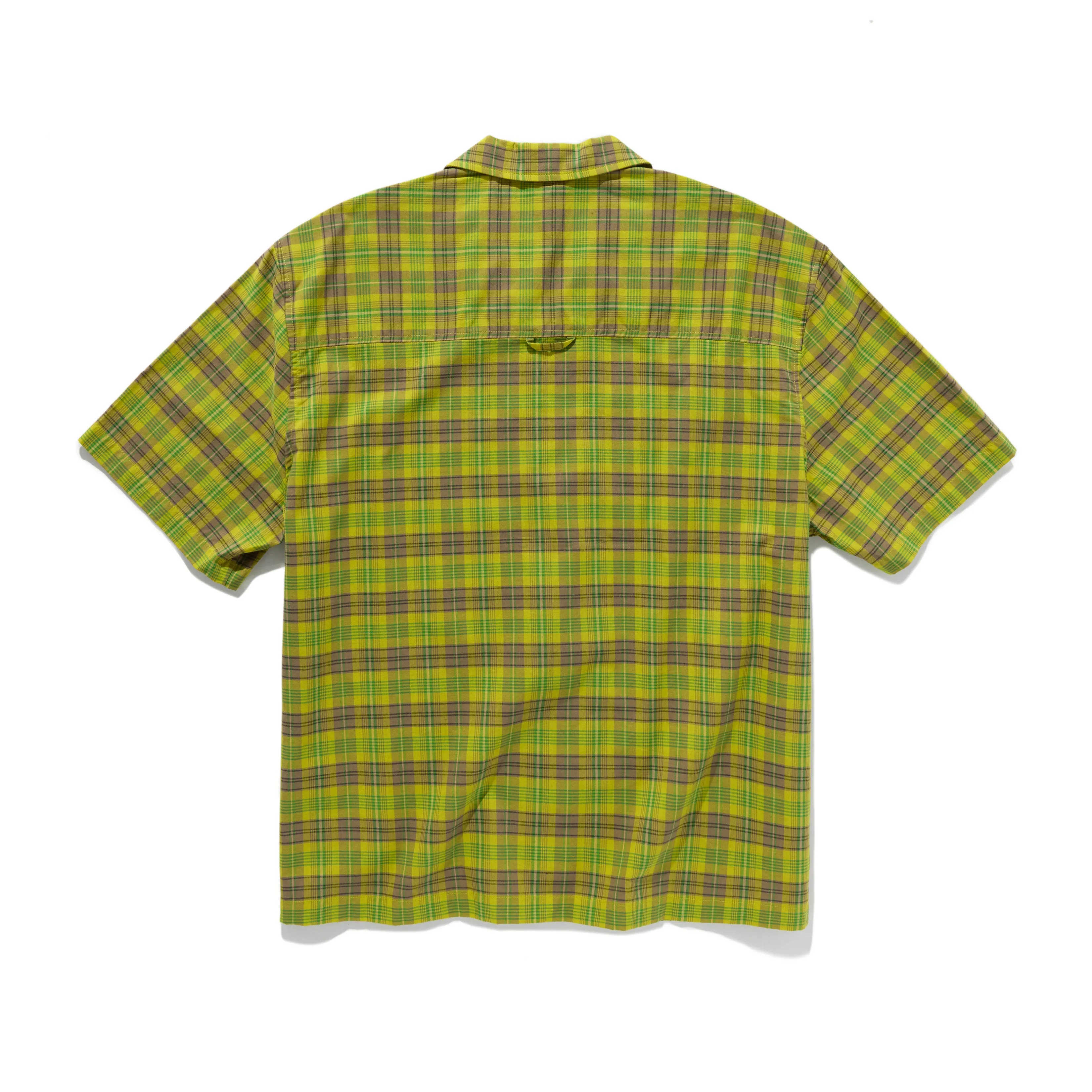 Printed "New York" Camp Collar Shirt sold by Awake product image thumbnail 2