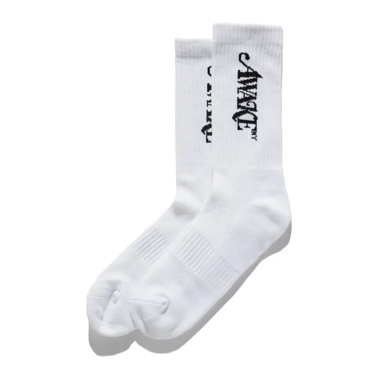 Classic Logo Socks made by Awake
