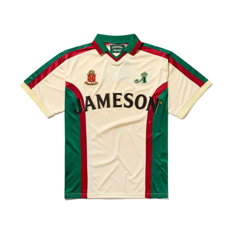 AWAKE NY x JAMESON Soccer Jersey sold by Awake