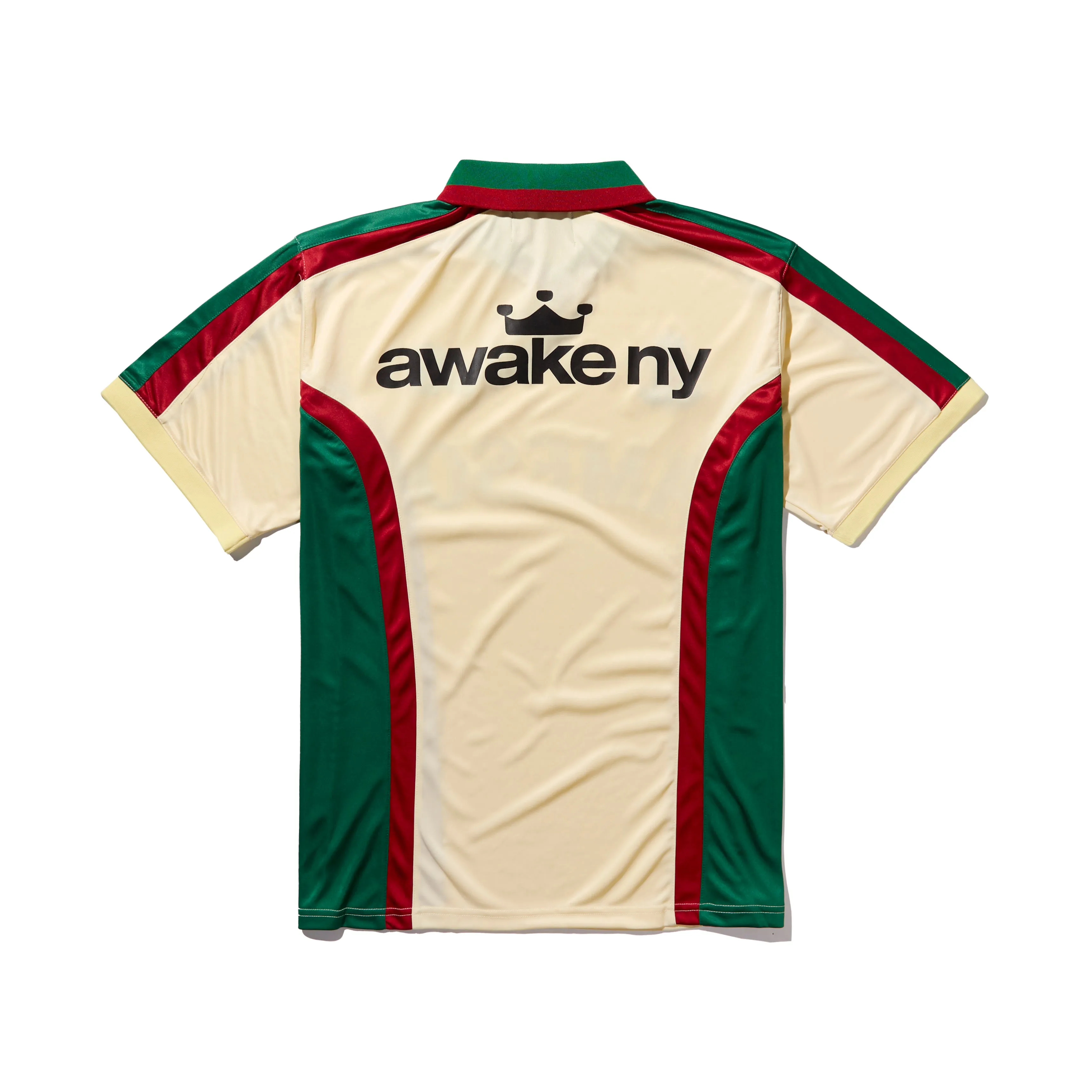 AWAKE NY x JAMESON Soccer Jersey sold by Awake product image thumbnail 2