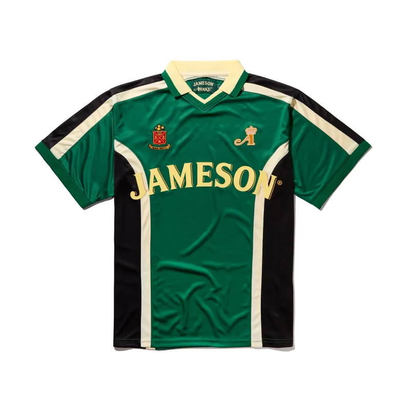 AWAKE NY x JAMESON Soccer Jersey sold by Awake