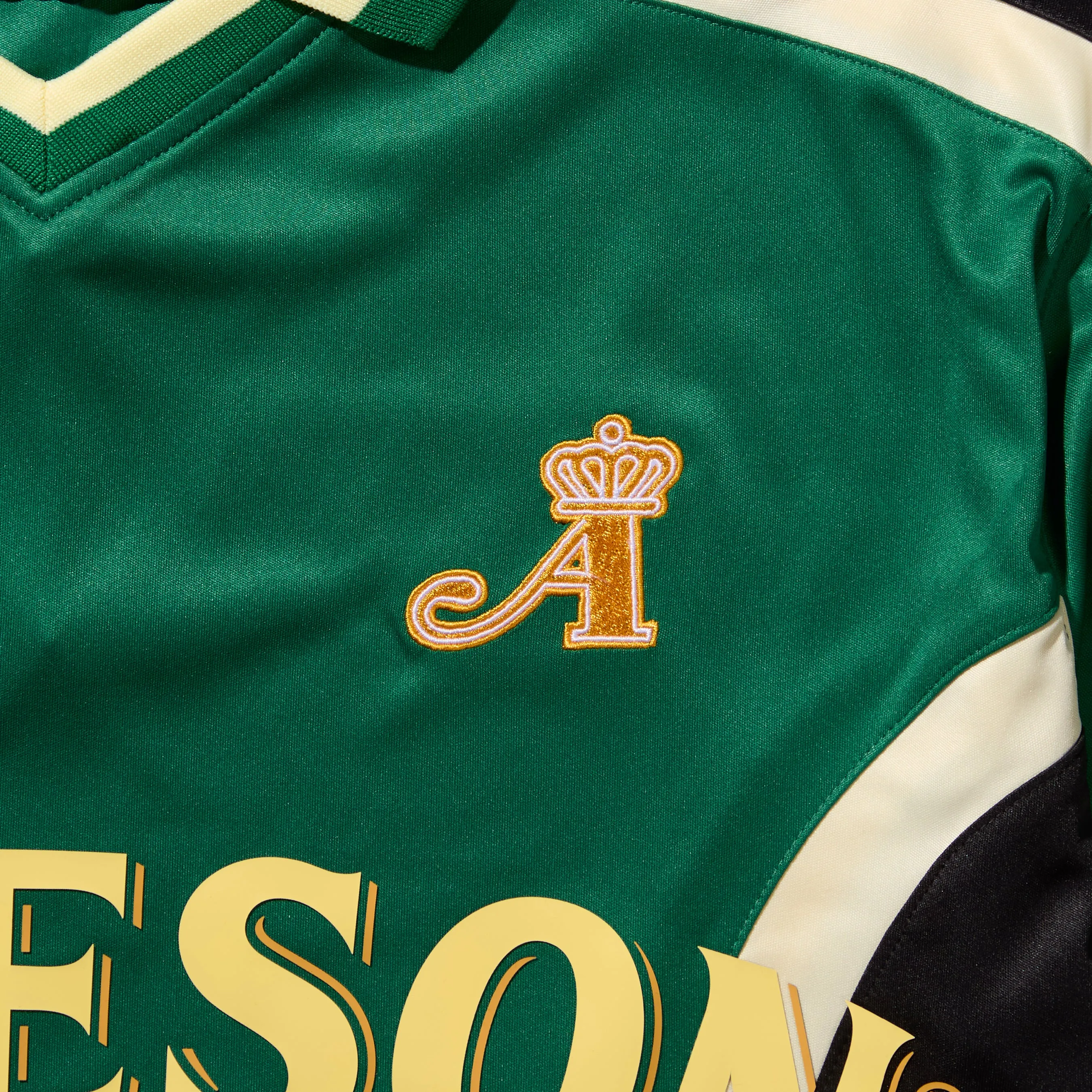 AWAKE NY x JAMESON Soccer Jersey sold by Awake product image thumbnail 3