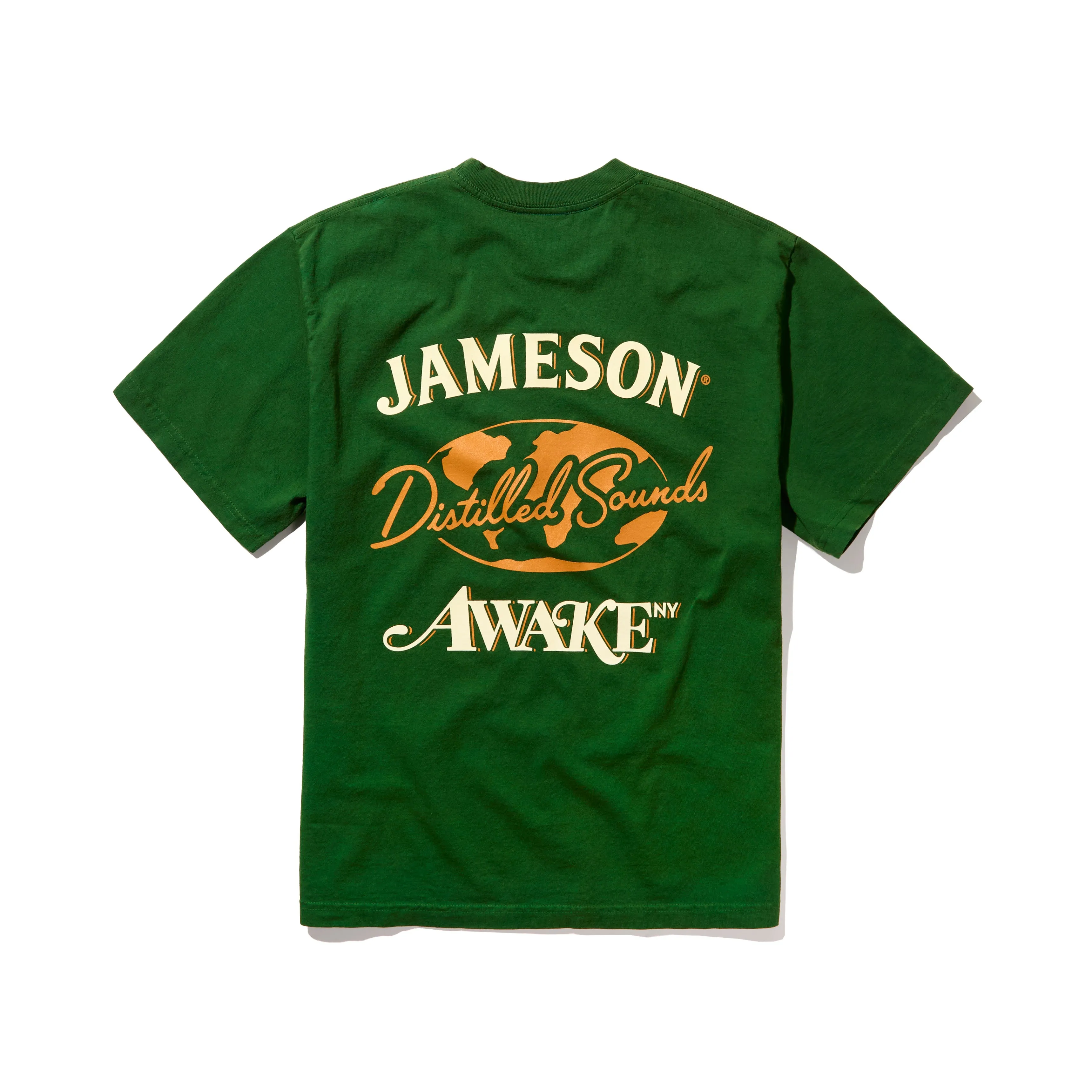 AWAKE NY x JAMESON Tee sold by Awake