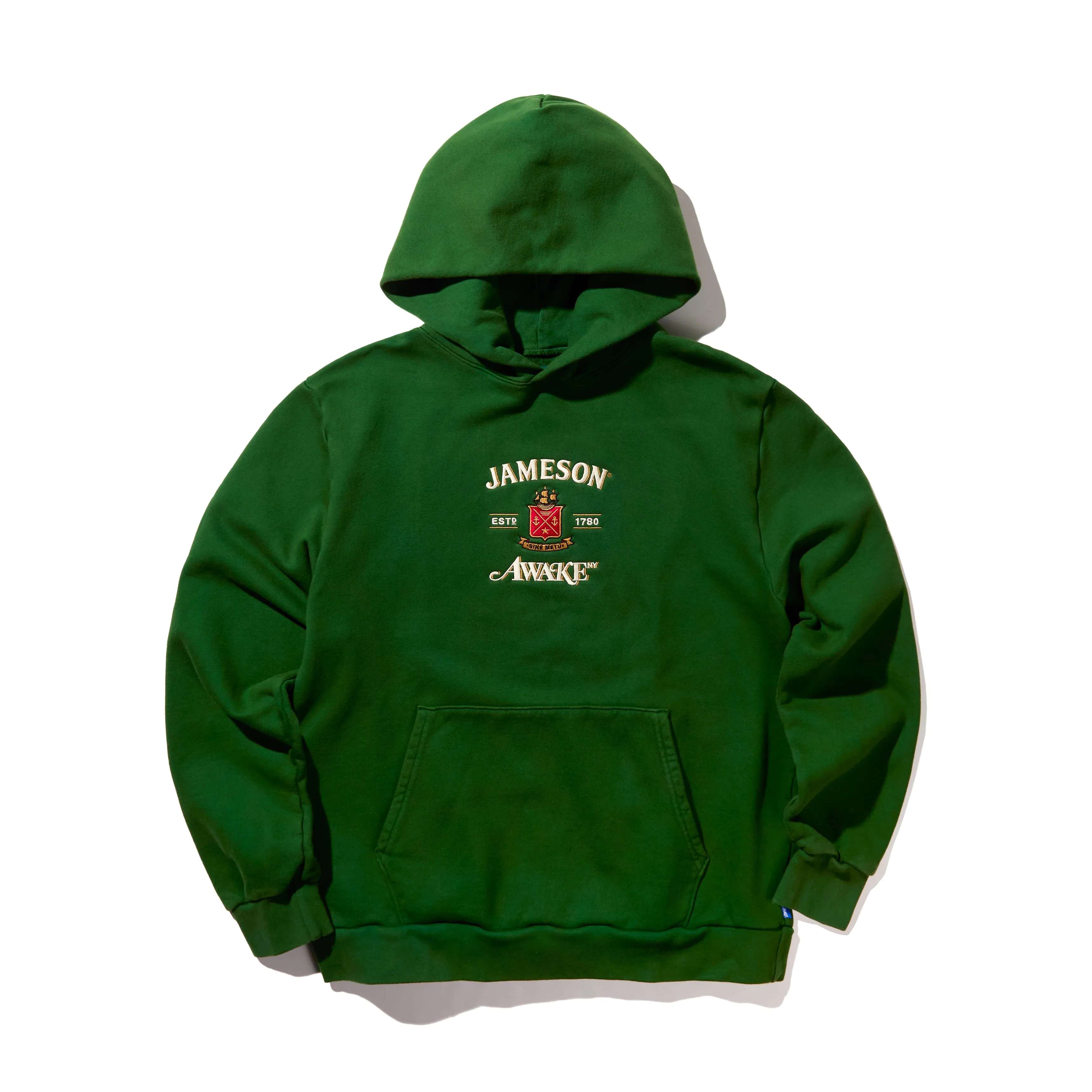 AWAKE NY x JAMESON Hoodie sold by Awake