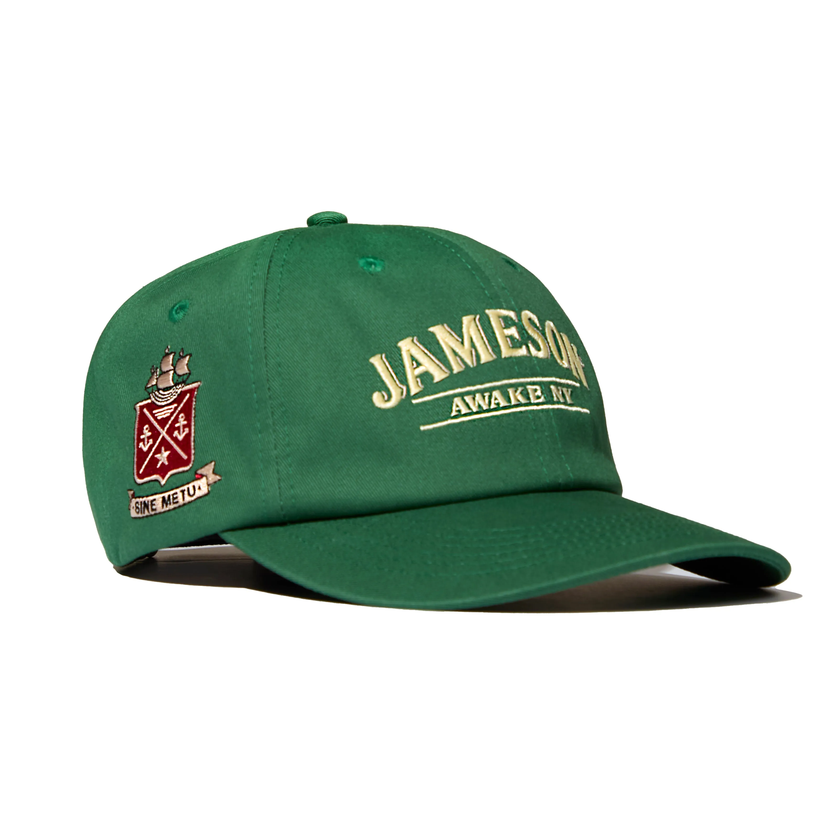 AWAKE NY x JAMESON Cap sold by Awake product image thumbnail 2