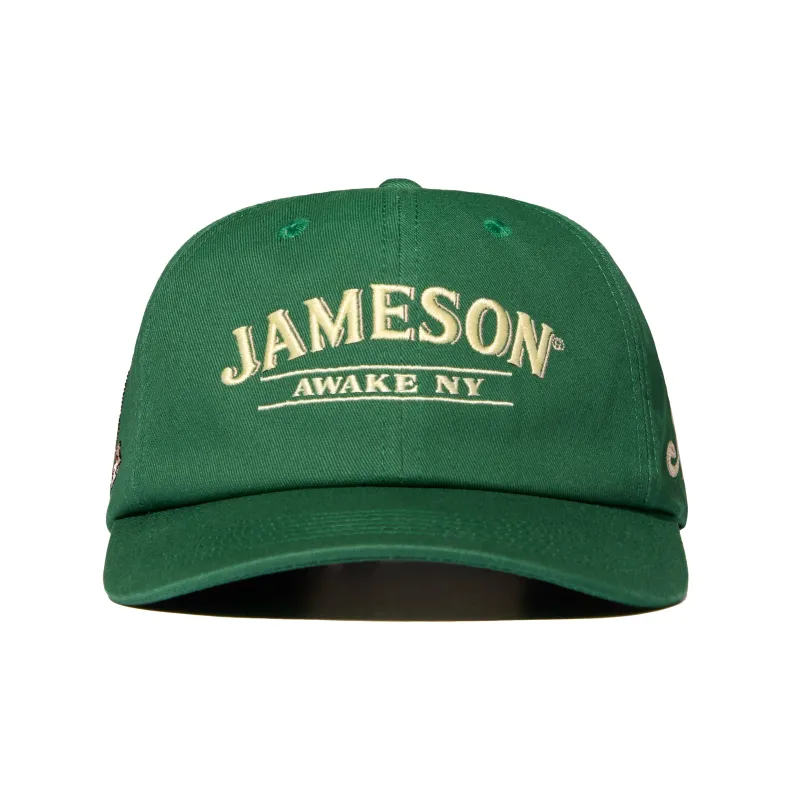AWAKE NY x JAMESON Cap made by Awake