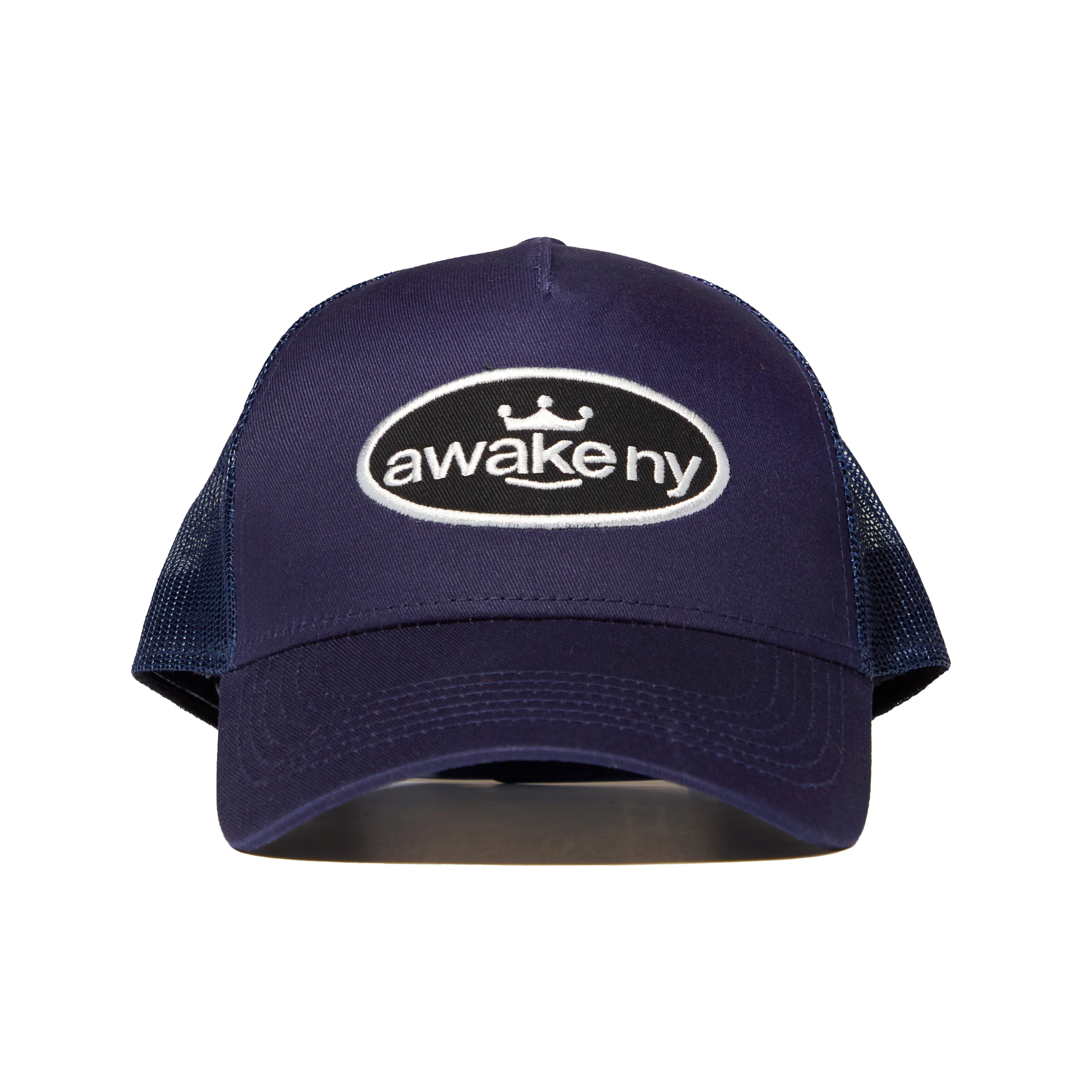 King Logo Trucker Hat sold by Awake