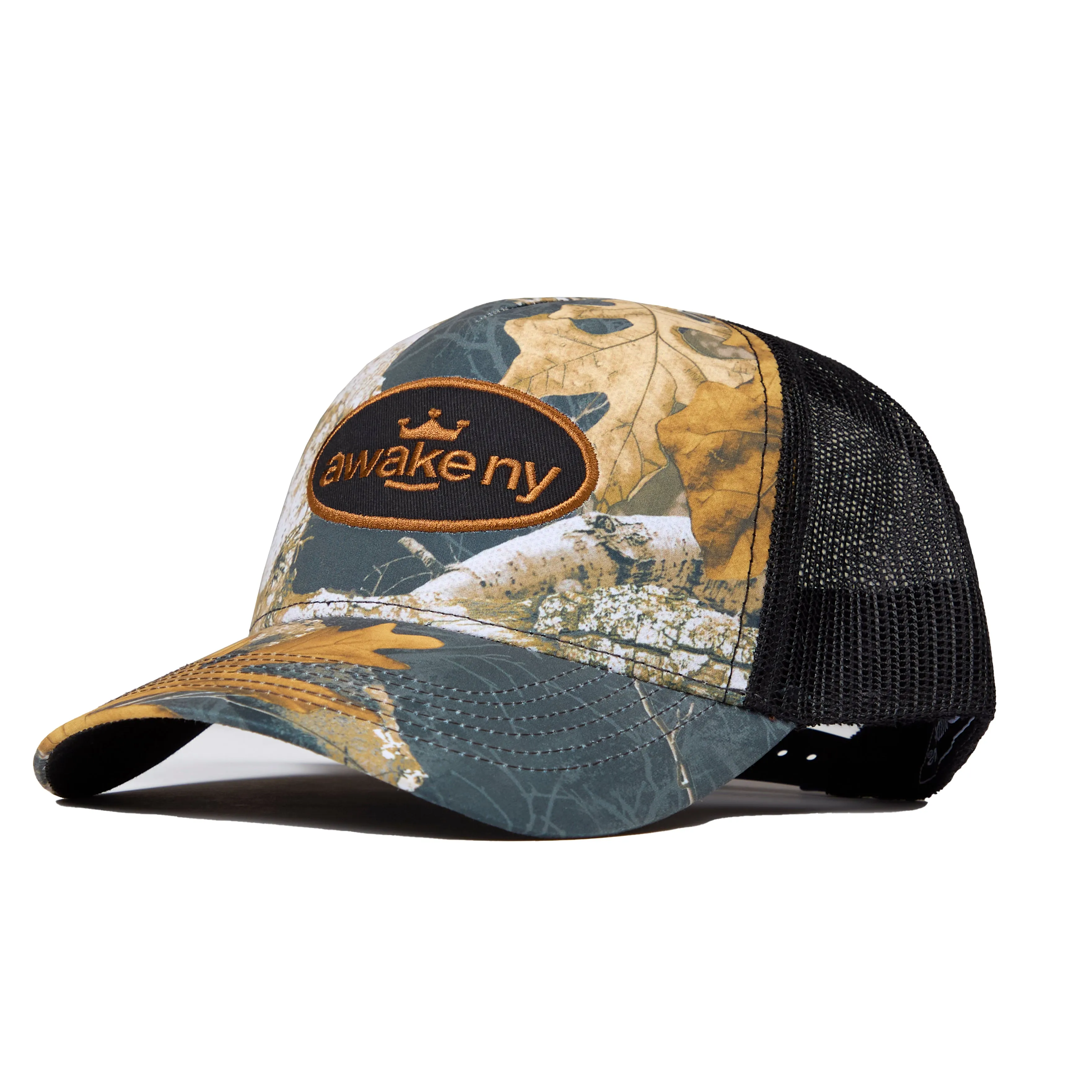 King Logo Trucker Hat sold by Awake product image thumbnail 2